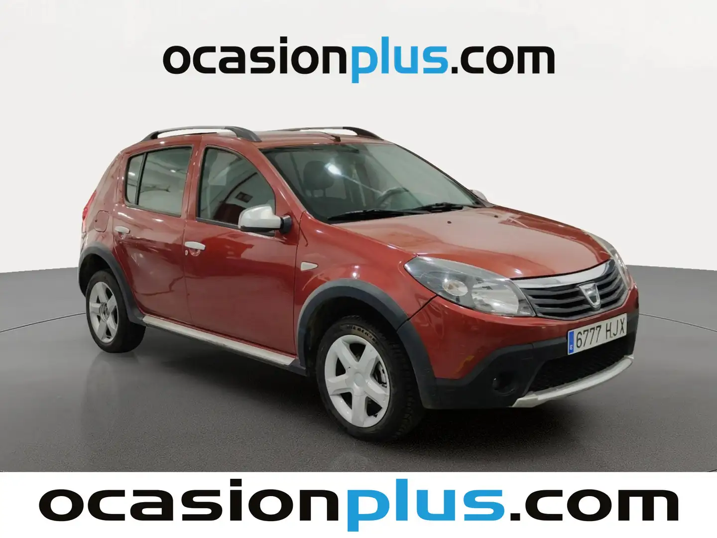 Foto Dacia Sandero Dacia Sandero 1.6 Stepway  (85 CV)
