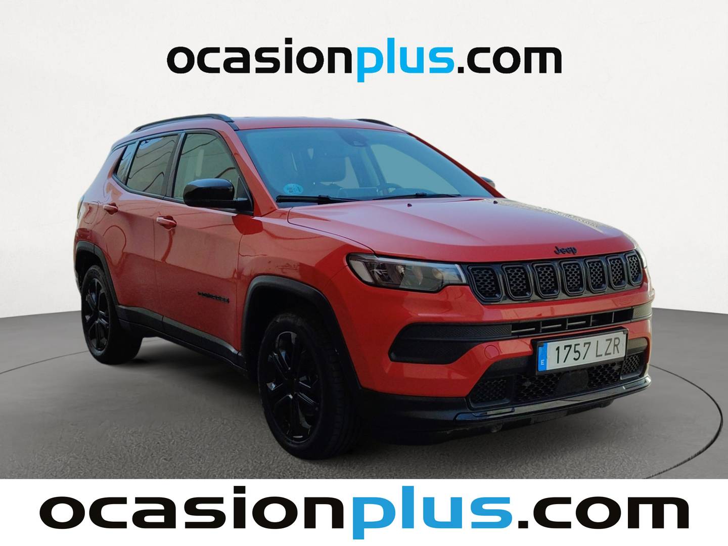 Jeep Compass Jeep Compass 1.3 Gse Night Eagle FWD MT (130 CV) de ocasión