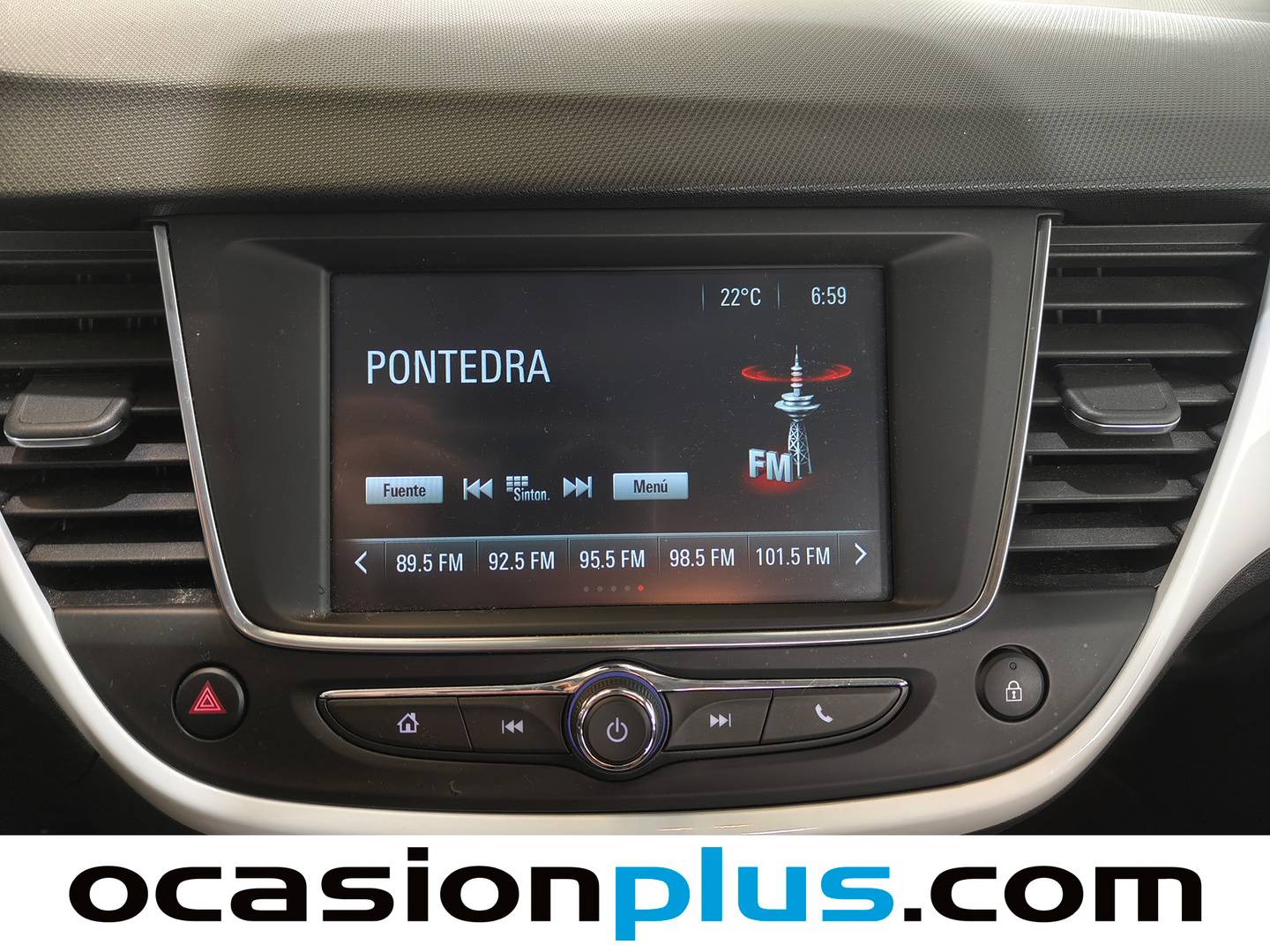 Opel Crossland X Opel Crossland X 1.5 D Opel 2020 (102 CV) manual