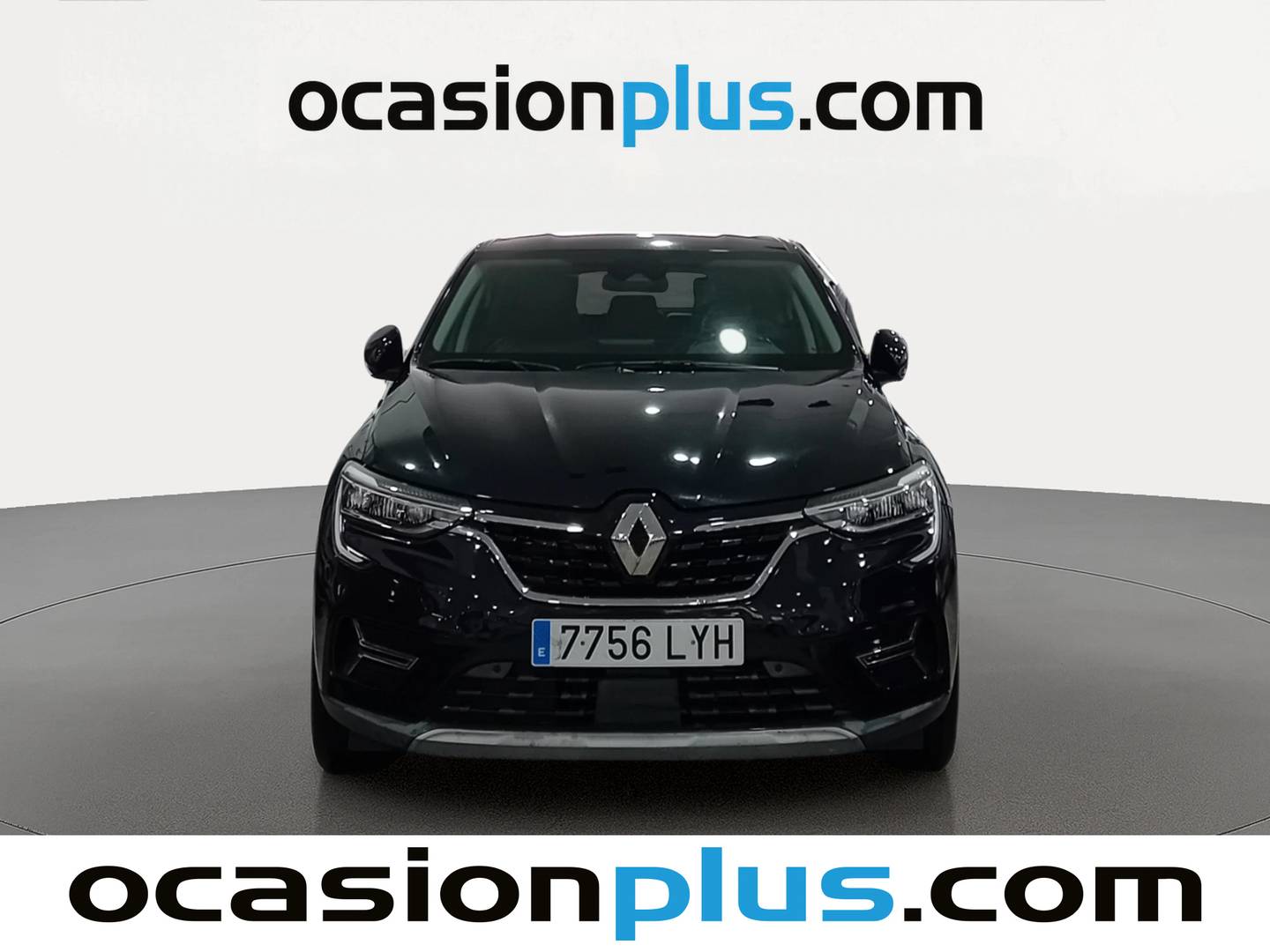 Foto Renault Arkana Renault Arkana Zen E-Tech Híbrido (145 CV)