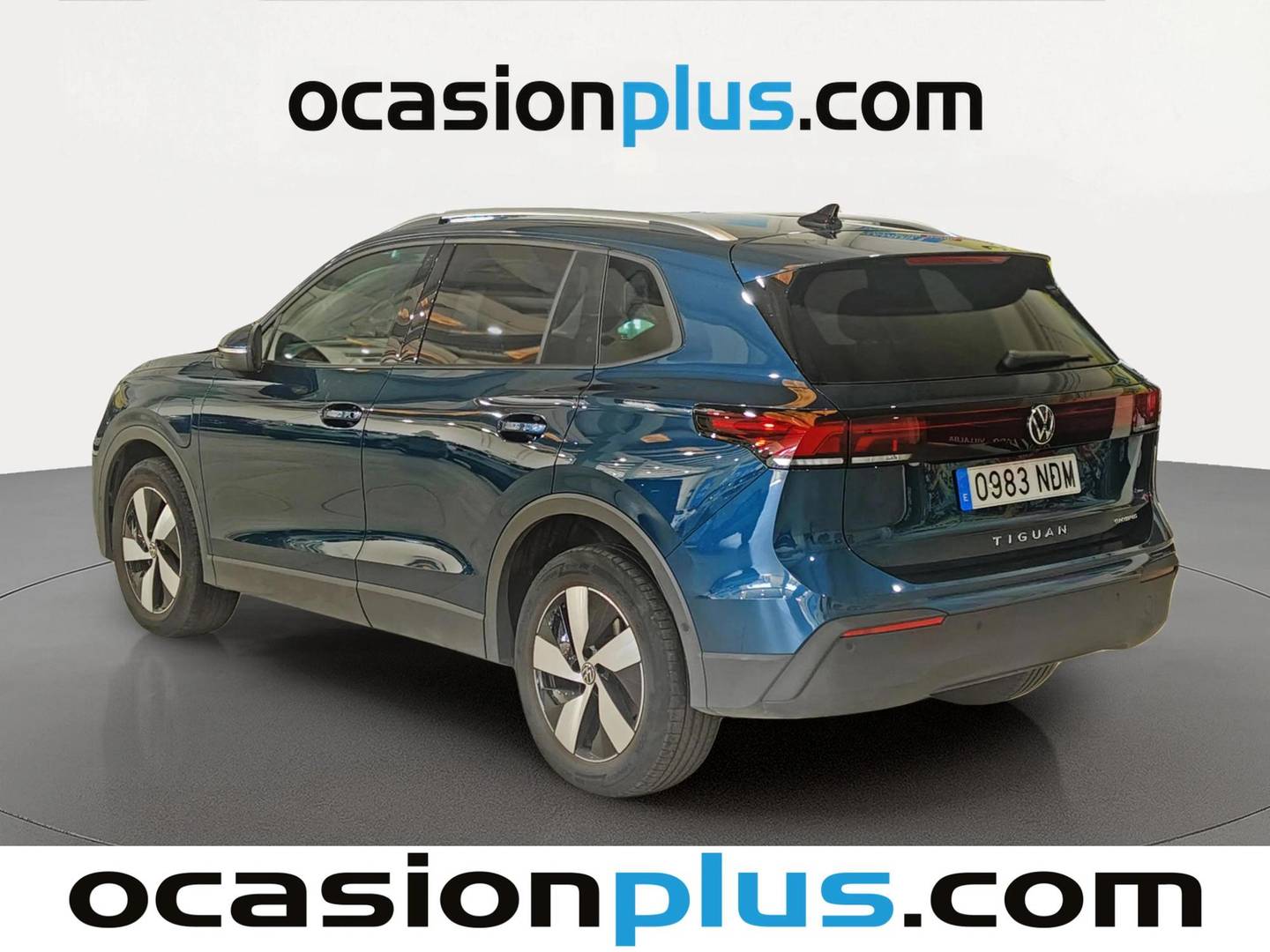 Foto trasera Volkswagen Tiguan Volkswagen Tiguan Life 1.5 TSI eHybrid (204 CV) DSG izquierda