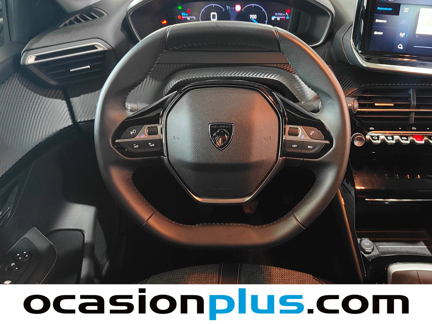 Peugeot 208 Peugeot 208 PureTech 100 Allure (100 CV) manual