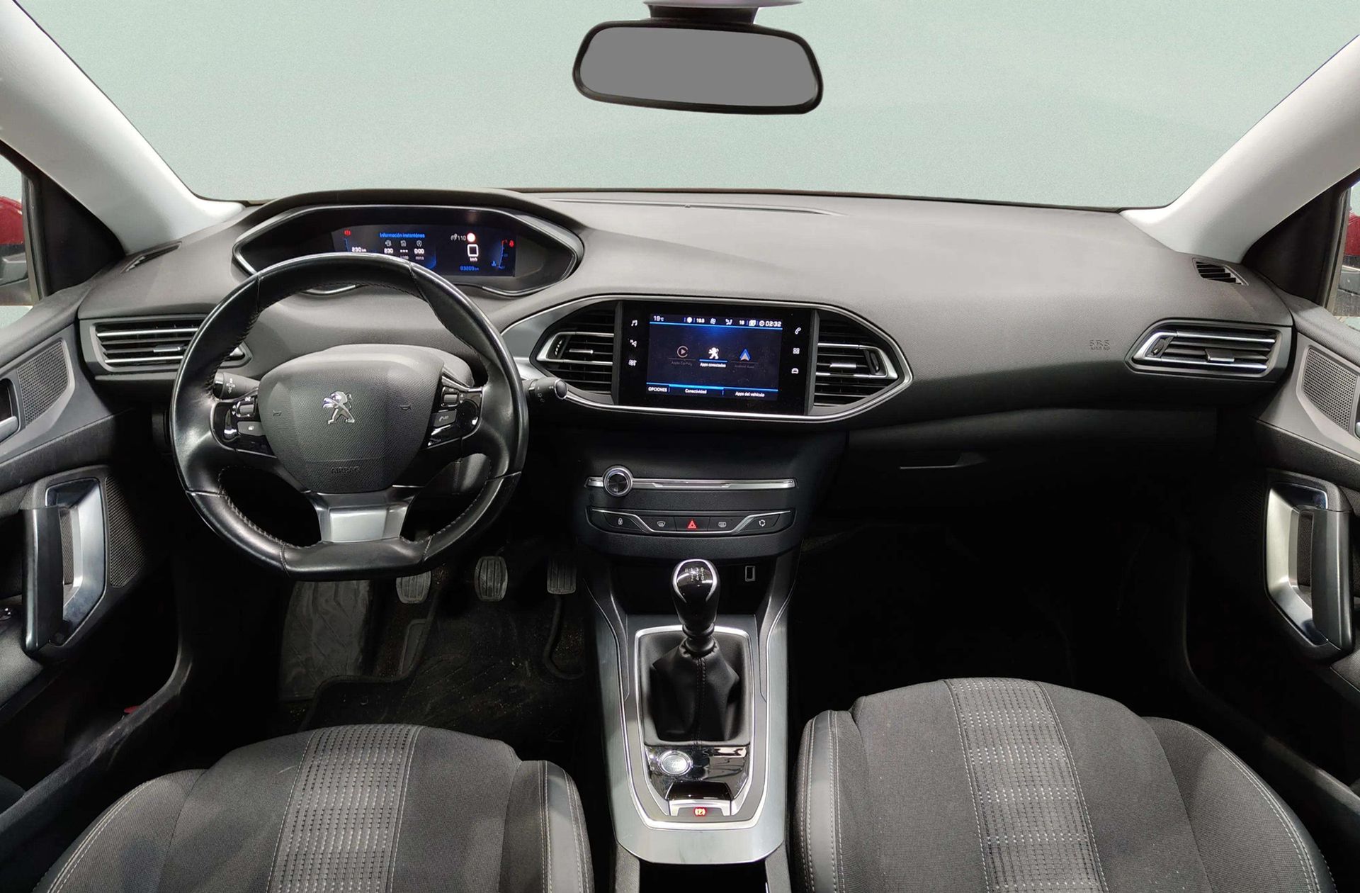 Peugeot 308 Allure Pack BlueHDi - foto 6