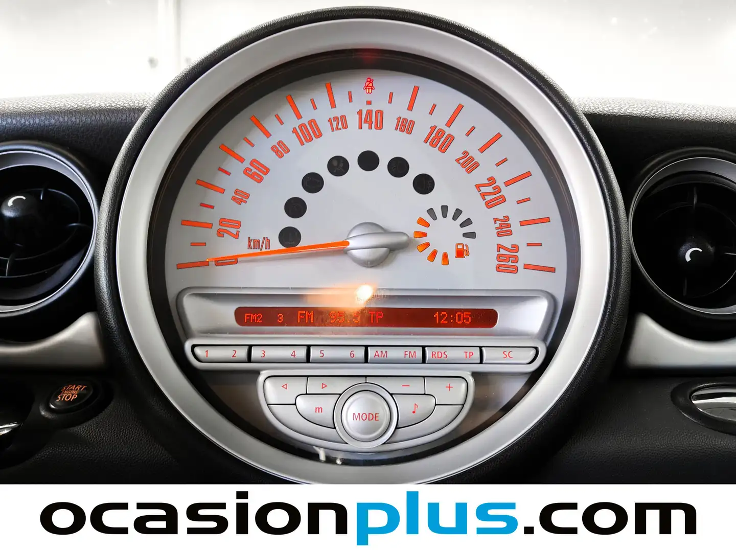 Foto Mini MINI MINI MINI 3 Puertas Cooper D (110 CV)