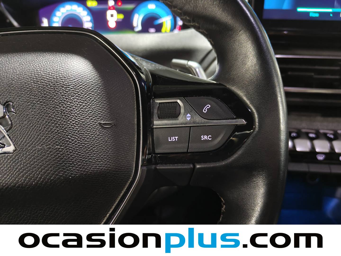 Foto Peugeot 3008 Hybrid Peugeot 3008 Hybrid 300 Allure Pack e-EAT8  (300 CV)