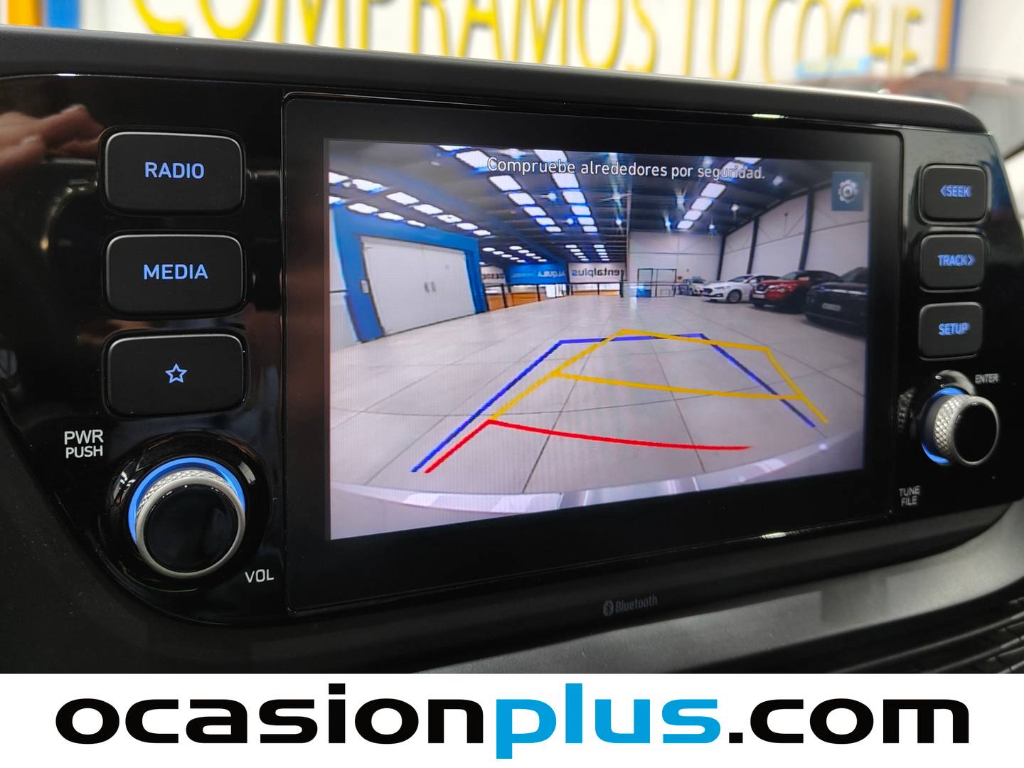 Extras y acabados del Hyundai i20 Hyundai i20 1.0 TGDI 48V Klass (100 CV)