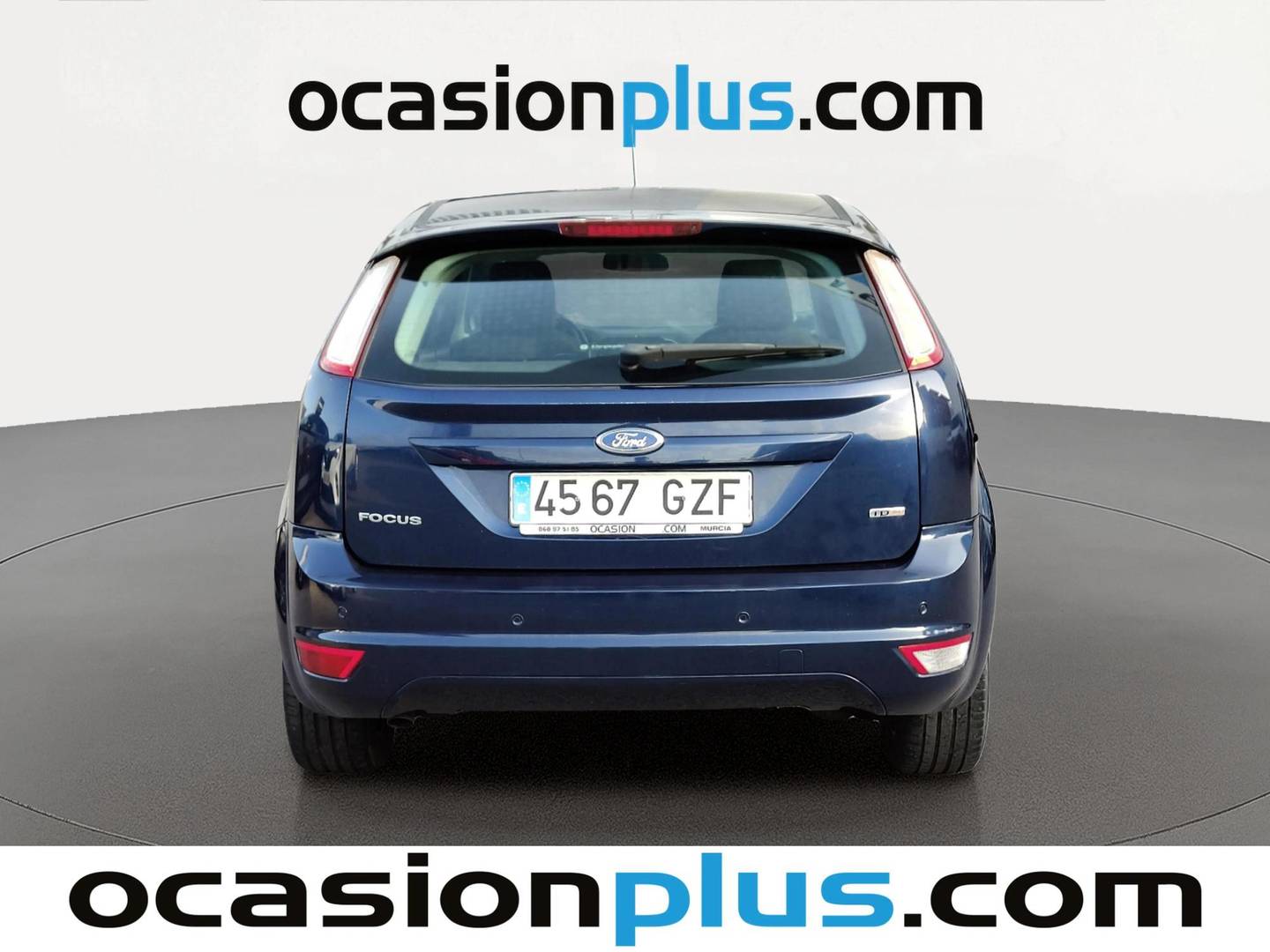 Ford Focus Ford Focus 1.6 TDCI Trend (109 CV) barato