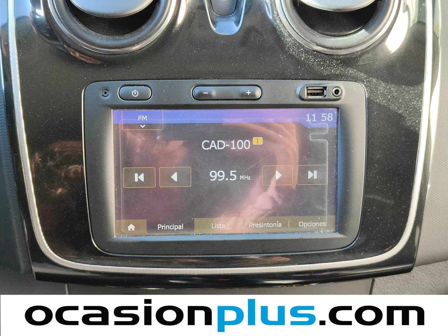 Dacia Sandero Dacia Sandero SL Nómada dCi (90 CV) diésel