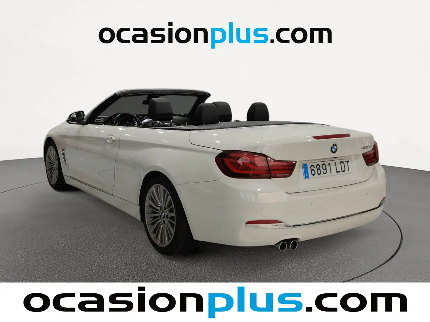 Foto BMW Serie 4 BMW Serie 4 420i Cabrio (184 CV)