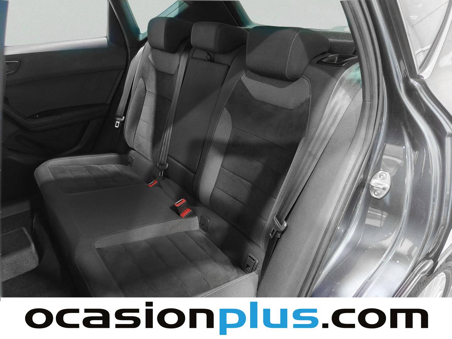 Foto asientos traseros Seat Ateca Seat Ateca 1.4 EcoTSI S&S Xcellence (150 CV)