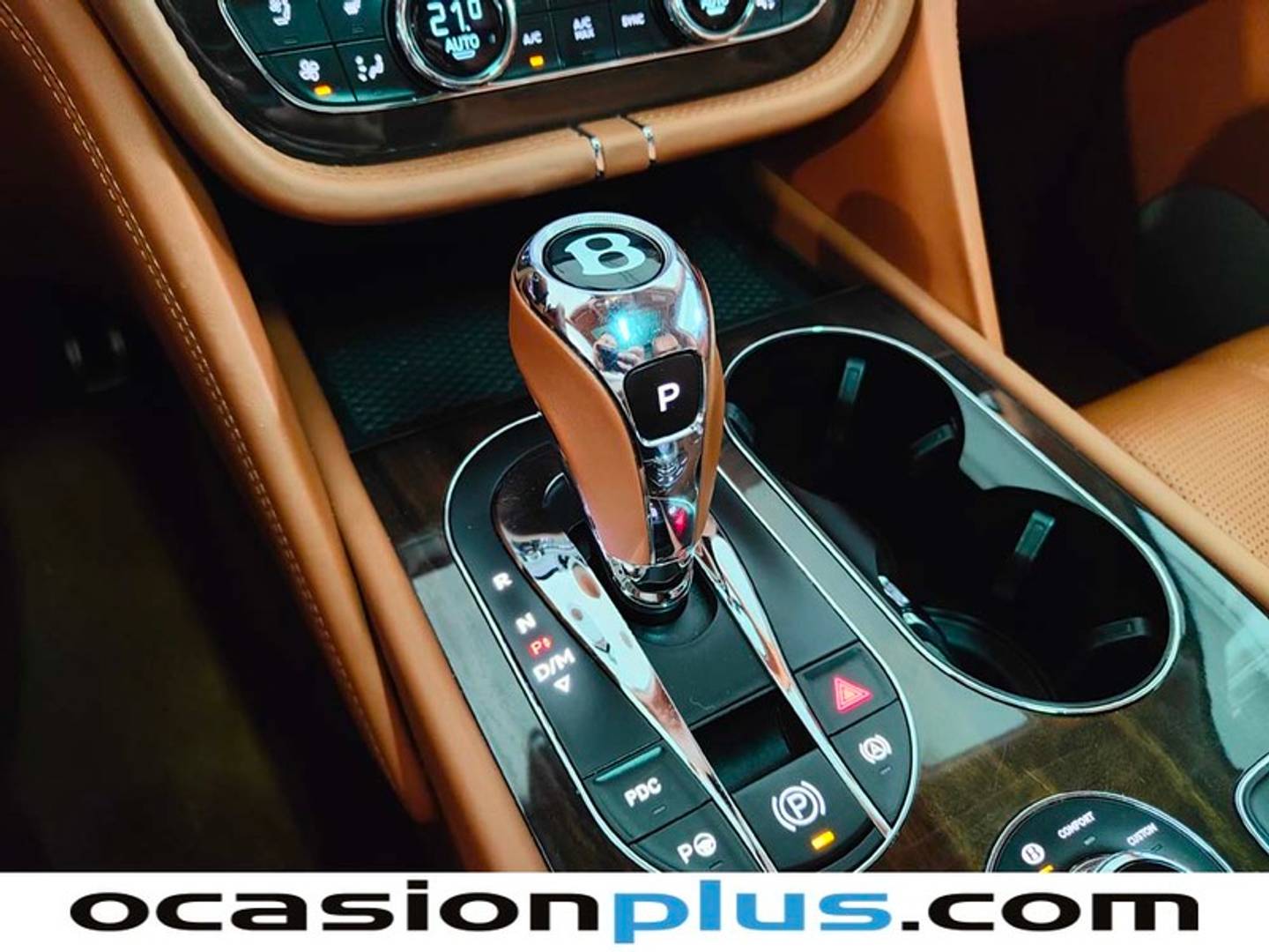 Foto Bentley Bentayga Bentley Bentayga 3.0 HYBRID 4WD (449 CV)