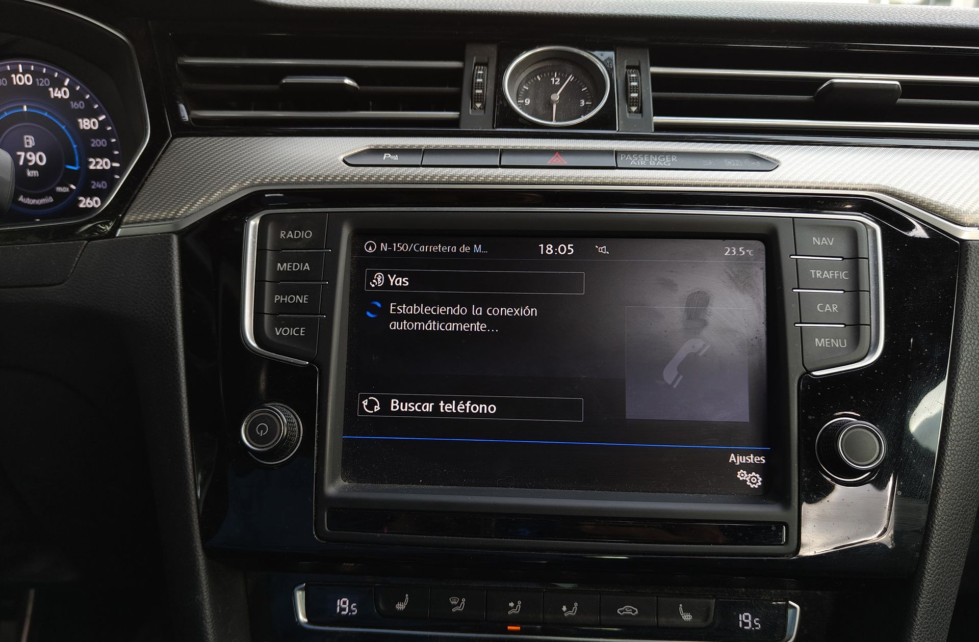 Volkswagen Passat Sport 1.8 TSI BMT DSG Pack R-line - foto 36