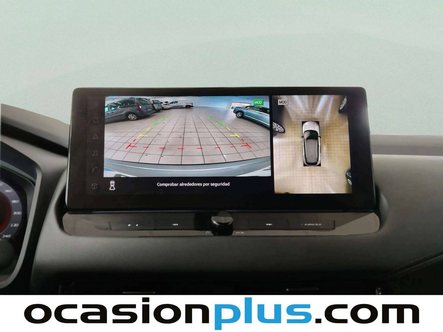 Extras del Nissan QASHQAI Nissan Qashqai DIG-T 140 mHEV N-Connecta 4x2 (140 CV)