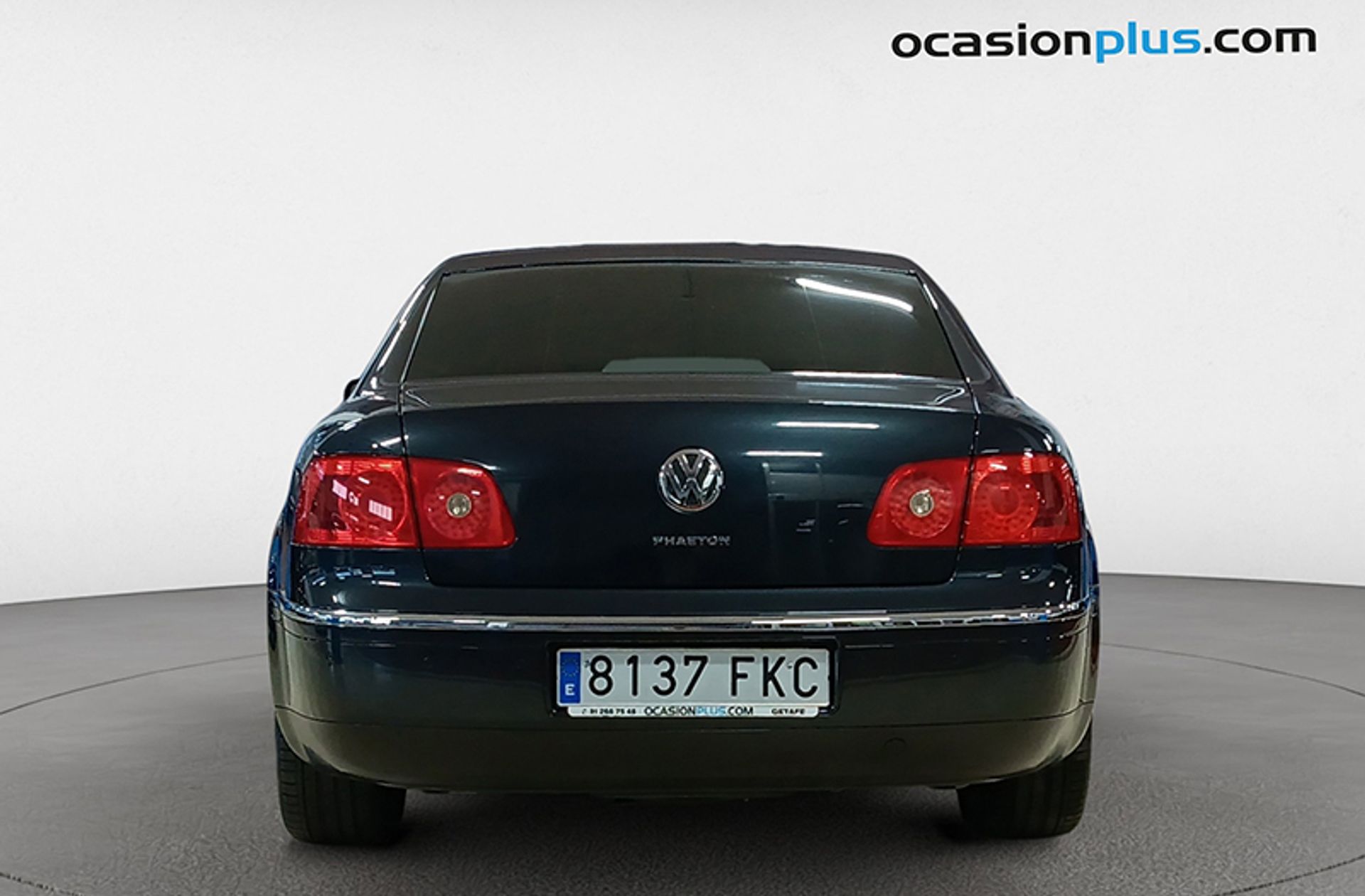 Volkswagen Phaeton 3.0 TDI V6 4Motion tiptronic - foto 14
