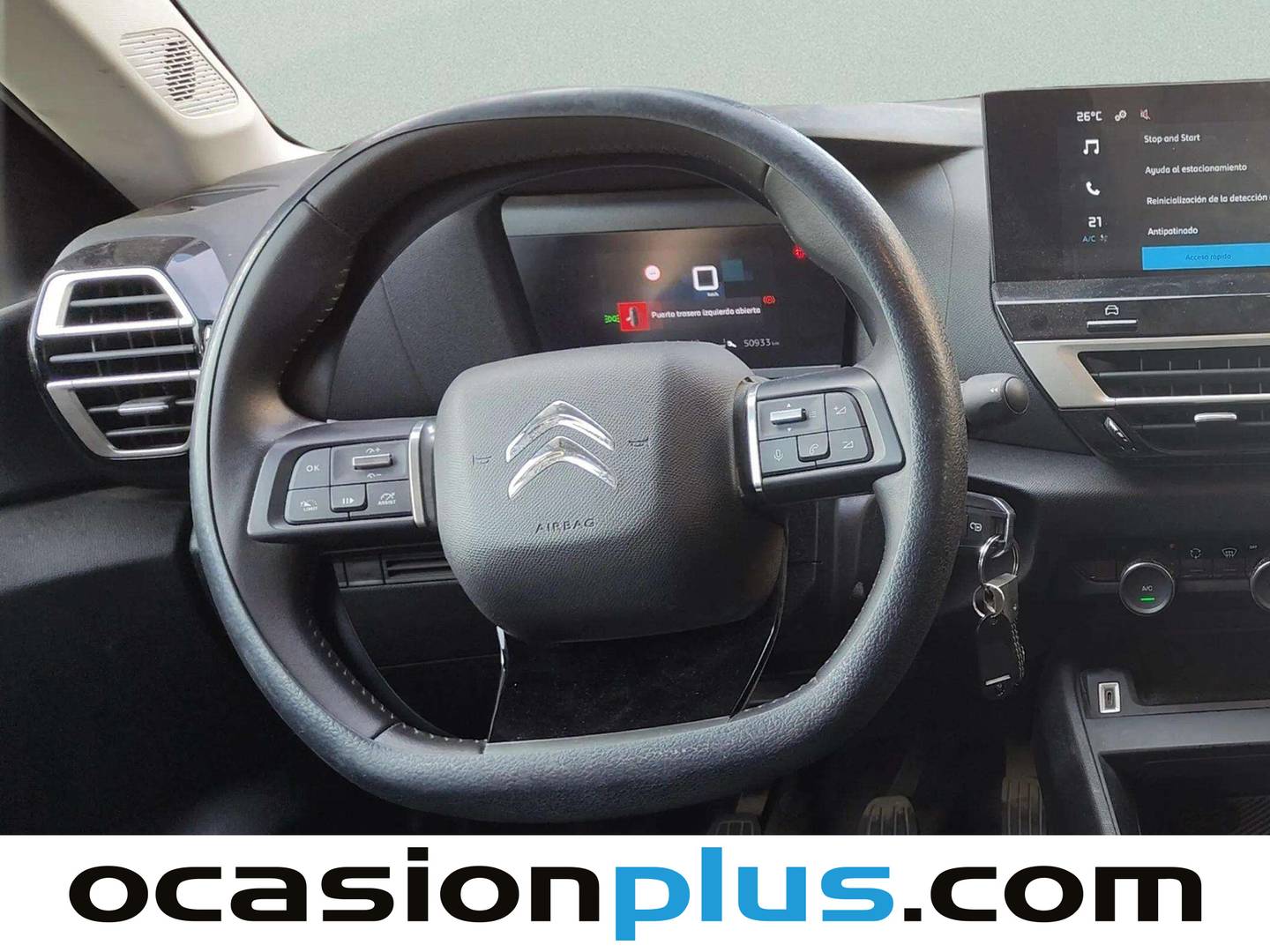 Citroën C4 Citroën C4 PureTech 130 S&S You (131 CV) km 0