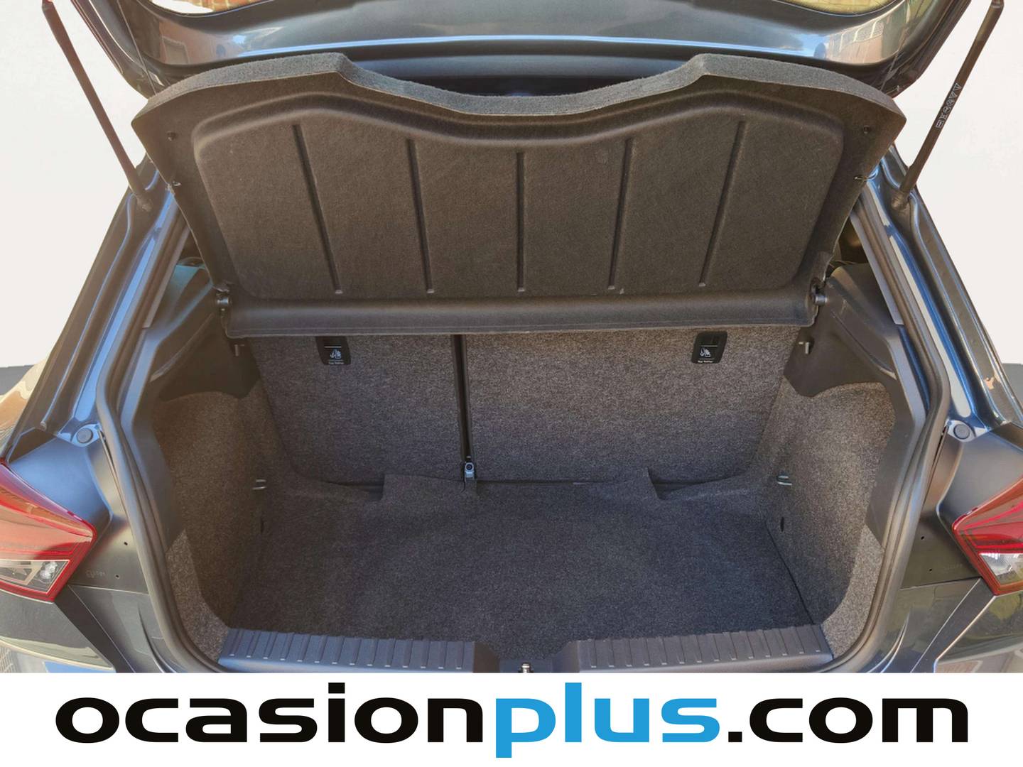 Fotos maletero Seat Ibiza Seat Ibiza 1.0 TSI S&S Xcellence (115 CV)