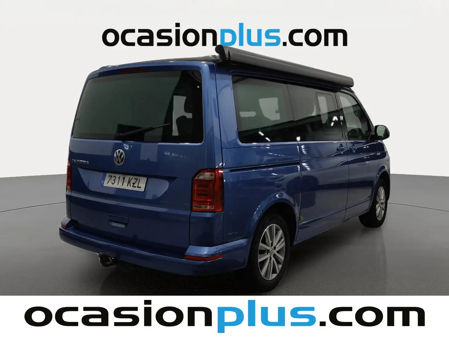 Foto Volkswagen California Volkswagen California 30 Aniversario 2.0 TDI (150 CV) DSG