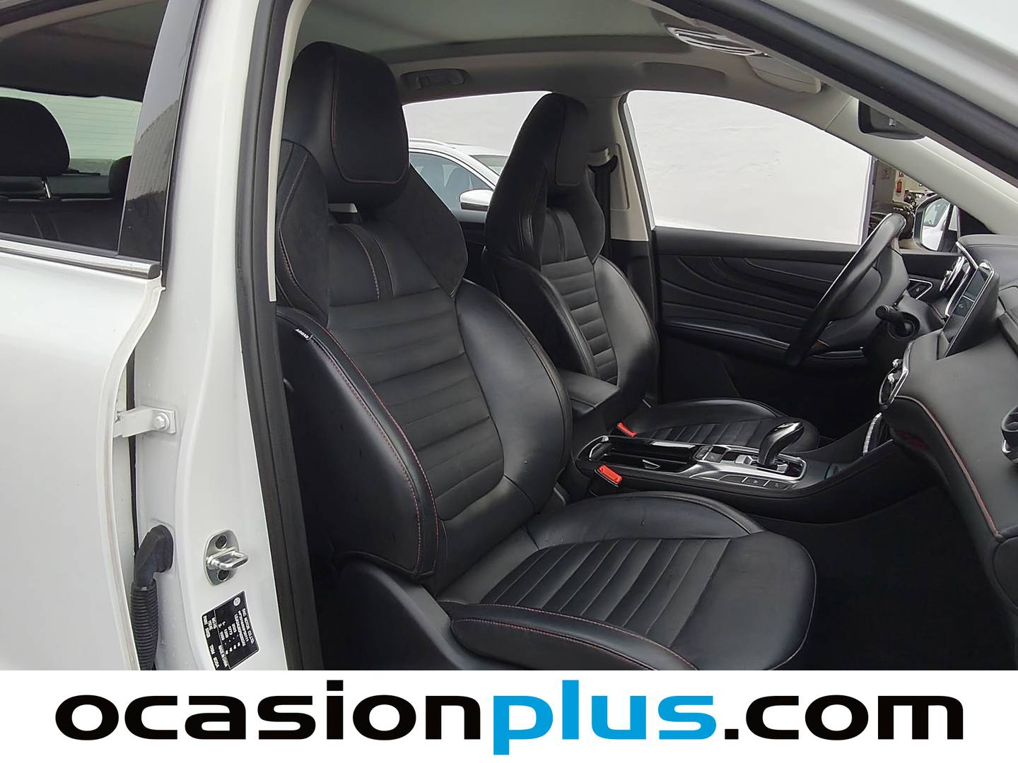 Foto MG HS MG HS 1.5 Turbo GDI Luxury DCT (162 CV)