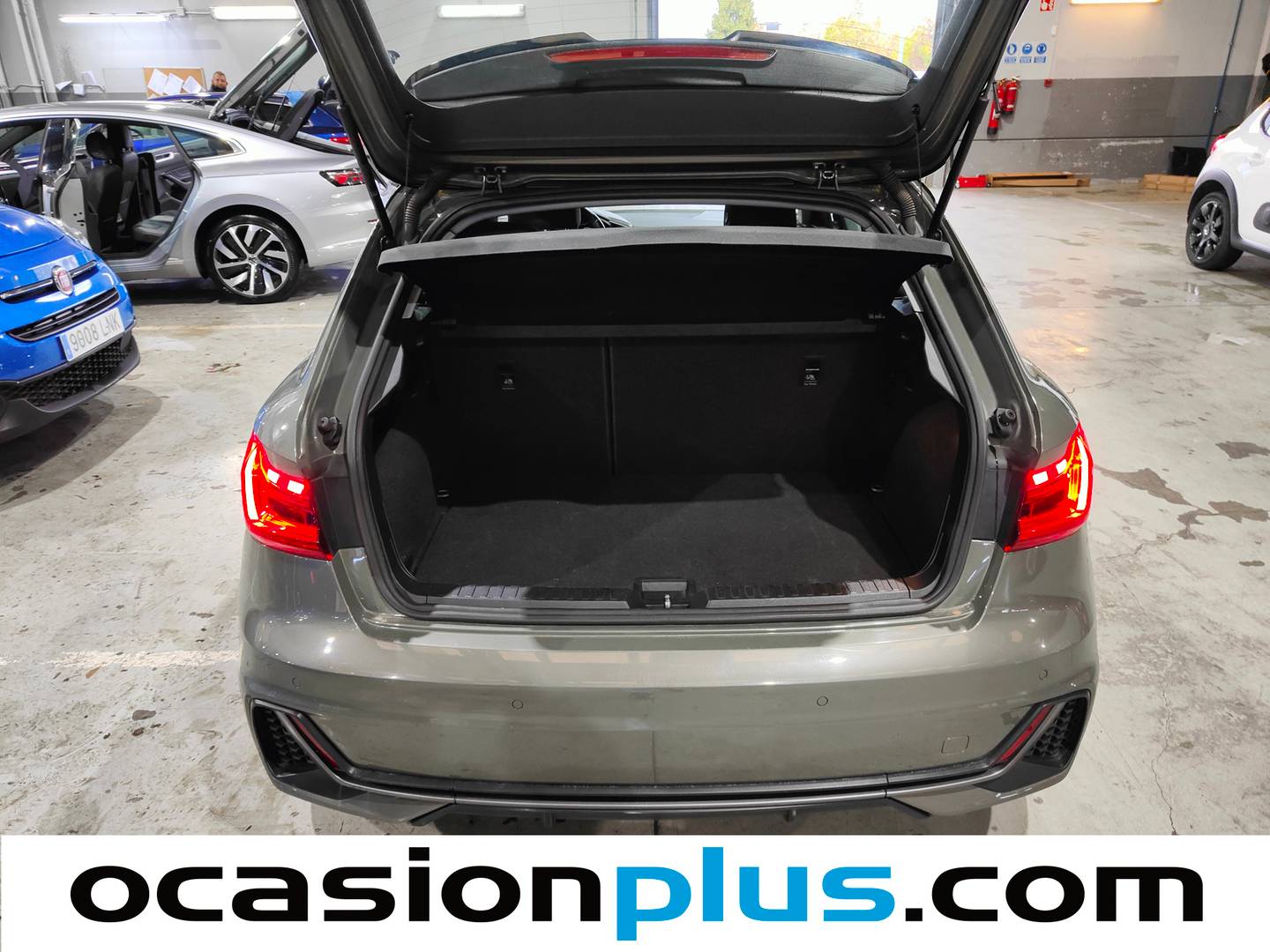 Foto Audi A1 Audi A1 Sportback Adrenalin edition 30 TFSI (110 CV) Pack S-Line