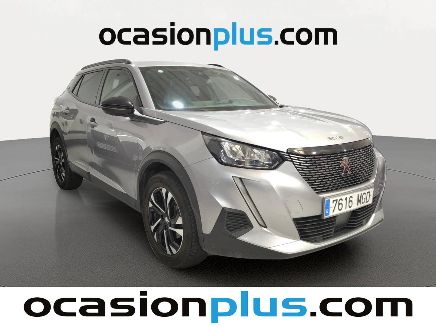 Peugeot 2008 Peugeot 2008 PureTech 130 S&S Allure Pack (130 CV) de ocasión