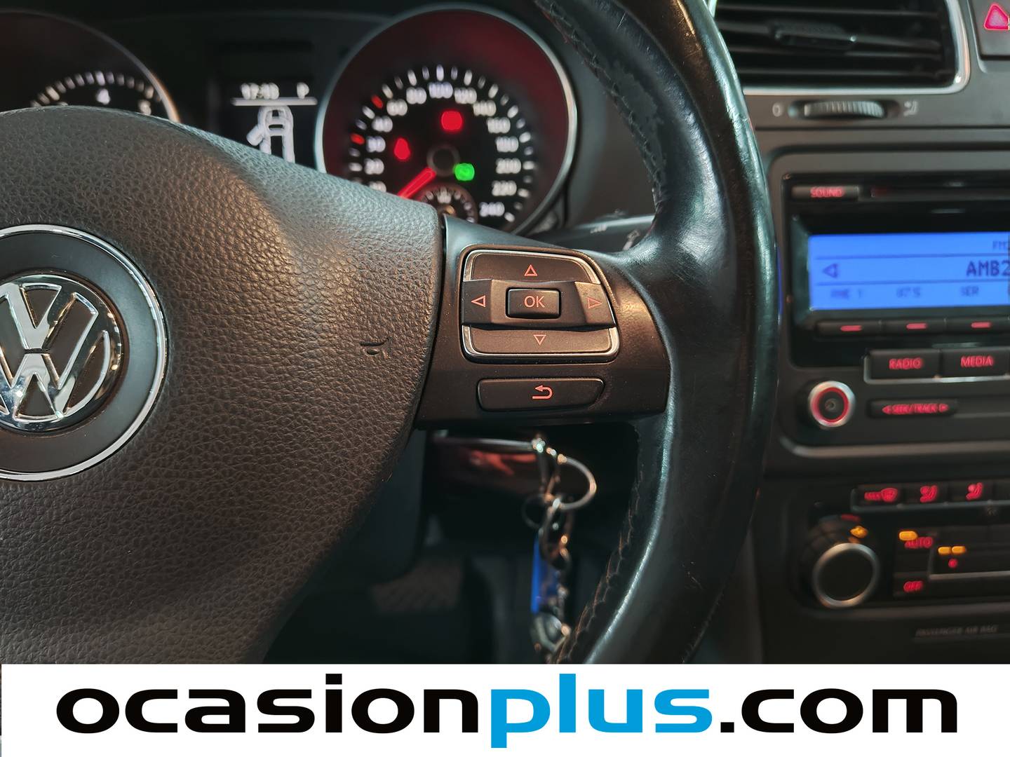 Volkswagen Golf Volkswagen Golf Sport 1.4 TSI (160 CV) DSG seminuevo