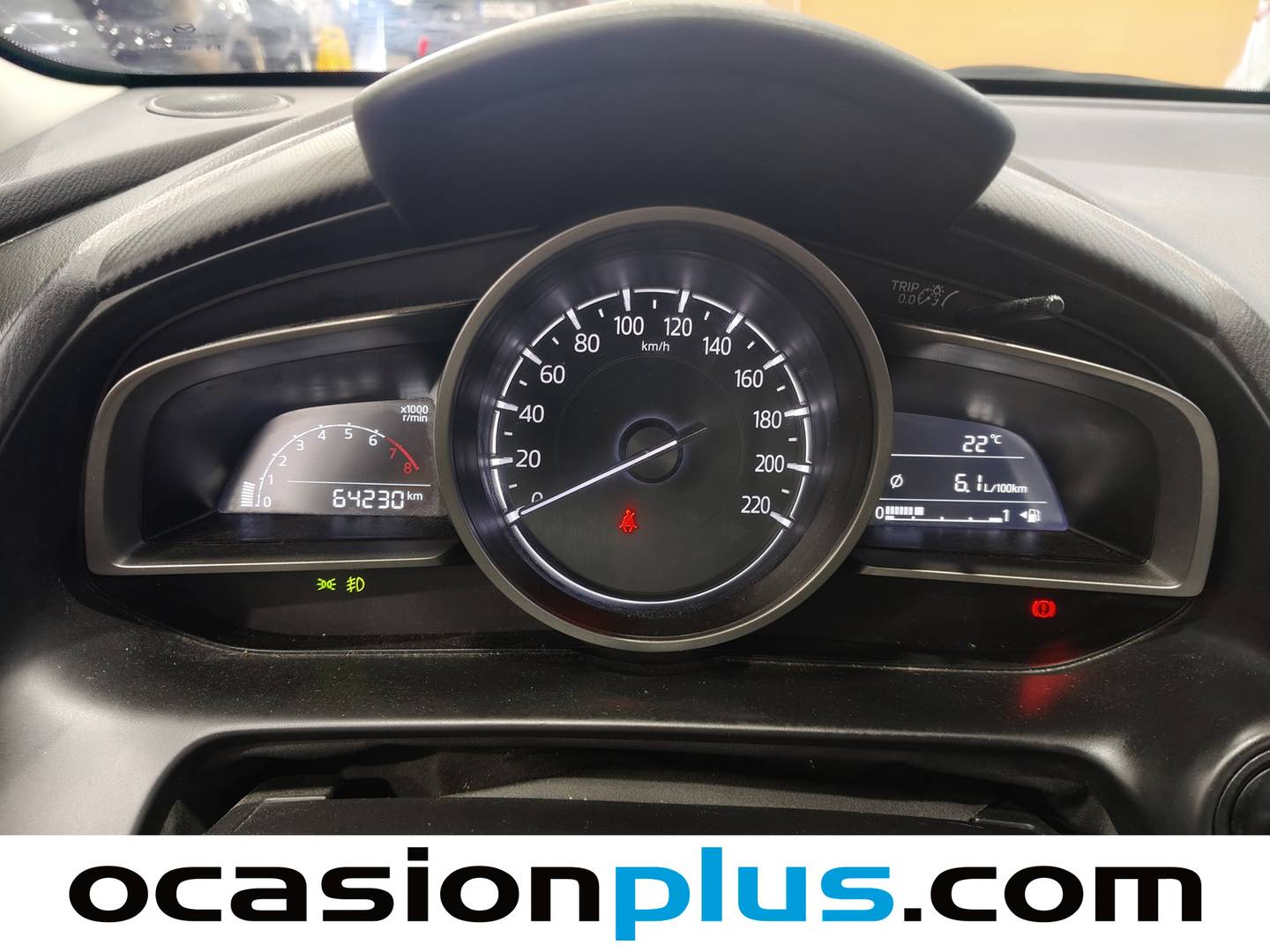 Mazda Mazda2 Mazda Mazda 2 1.5 GE Black Tech Edition  (90 CV) 2019