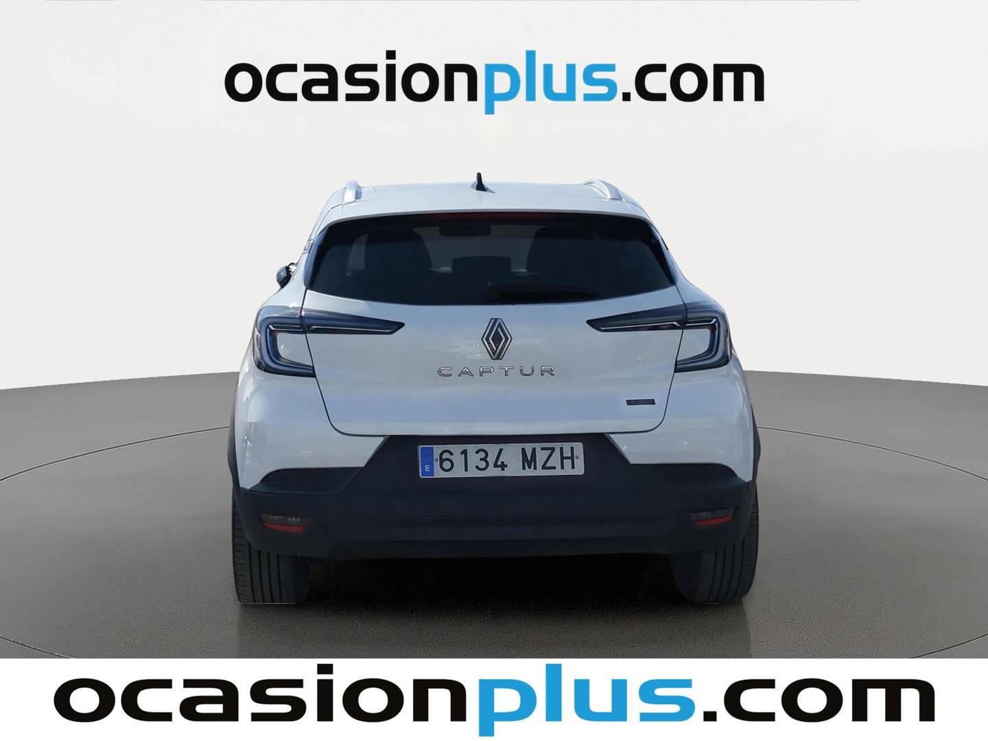 Renault Captur Renault Captur Techno E-Tech Híbrido (145 CV) km 0