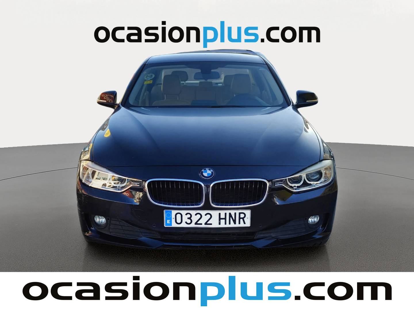 Foto BMW Serie 3 BMW Serie 3 318d (143 CV)