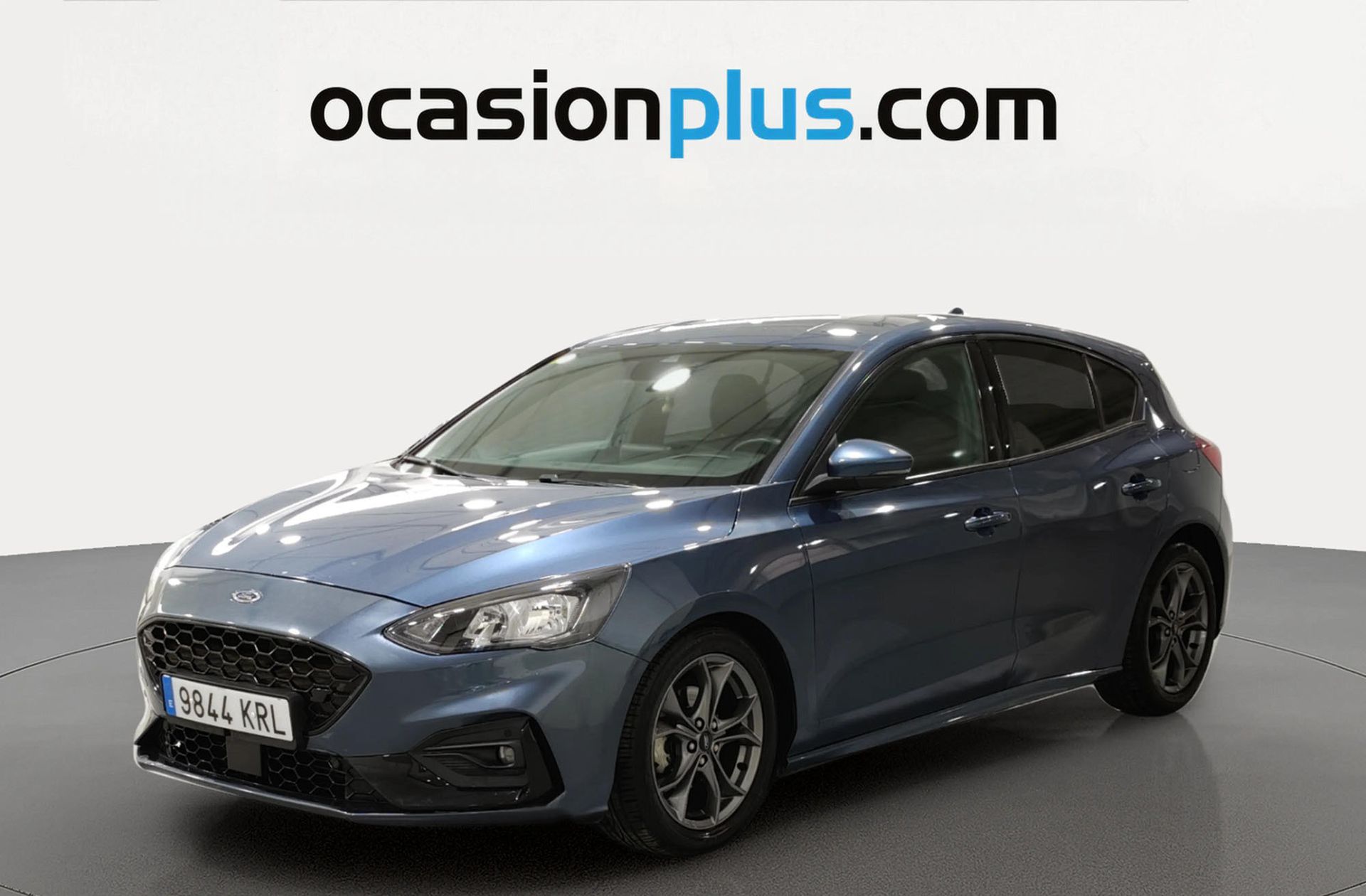 Ford Focus 1.5 EcoBoost ST-Line