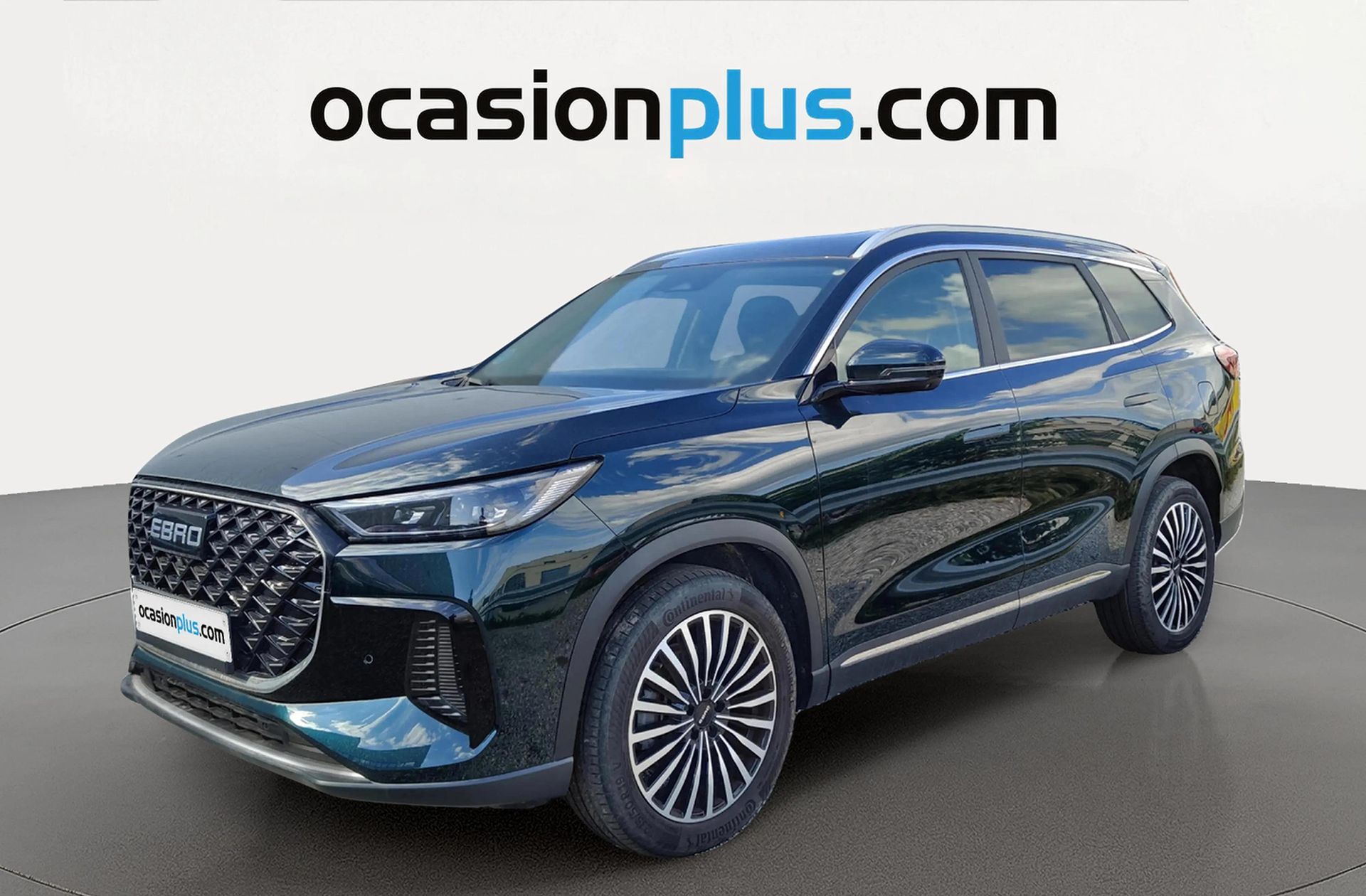 Ebro s800 1.6 T-GDi Luxury DCT 7 plazas