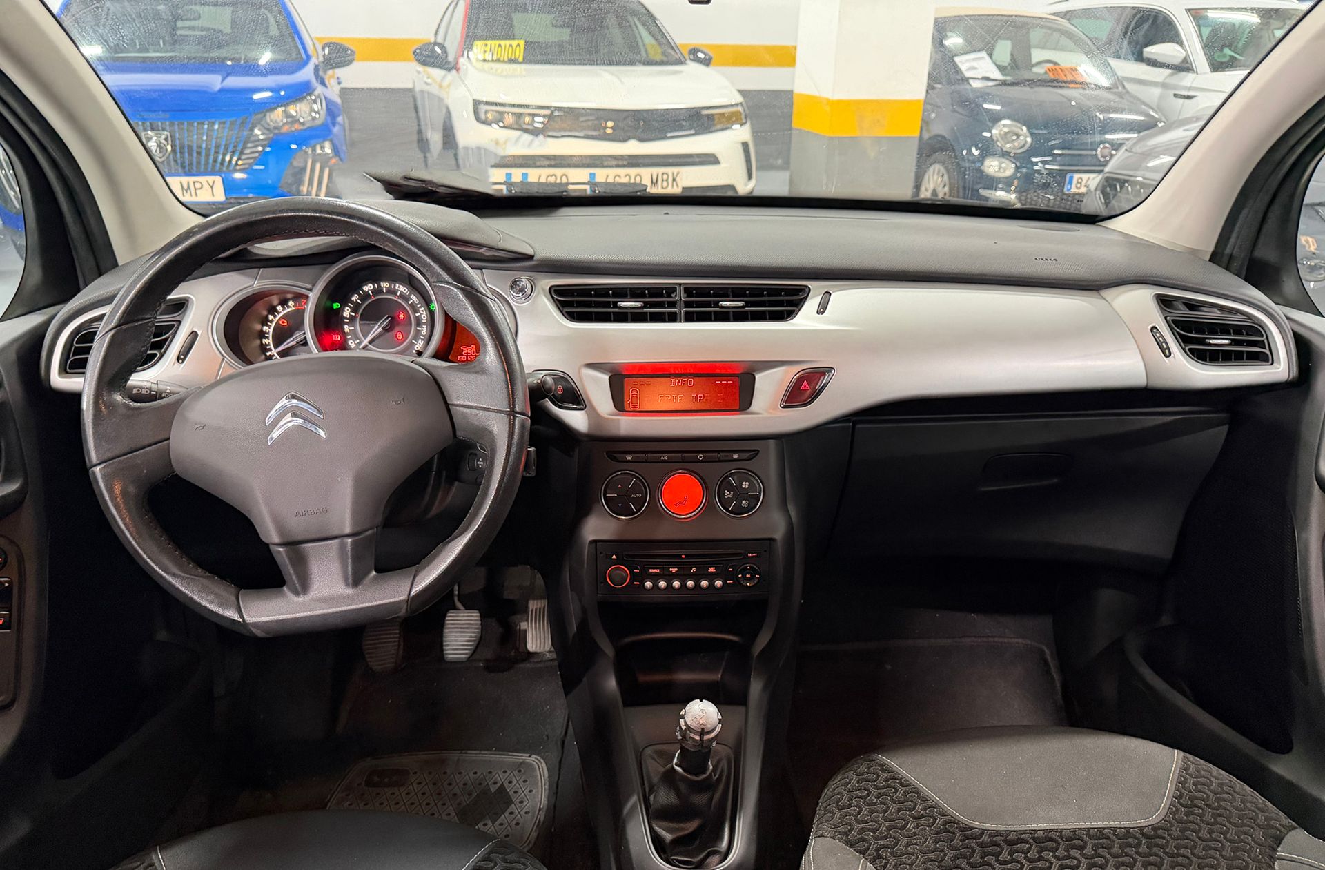 Citroën C3 1.4 VTi SX - foto 5