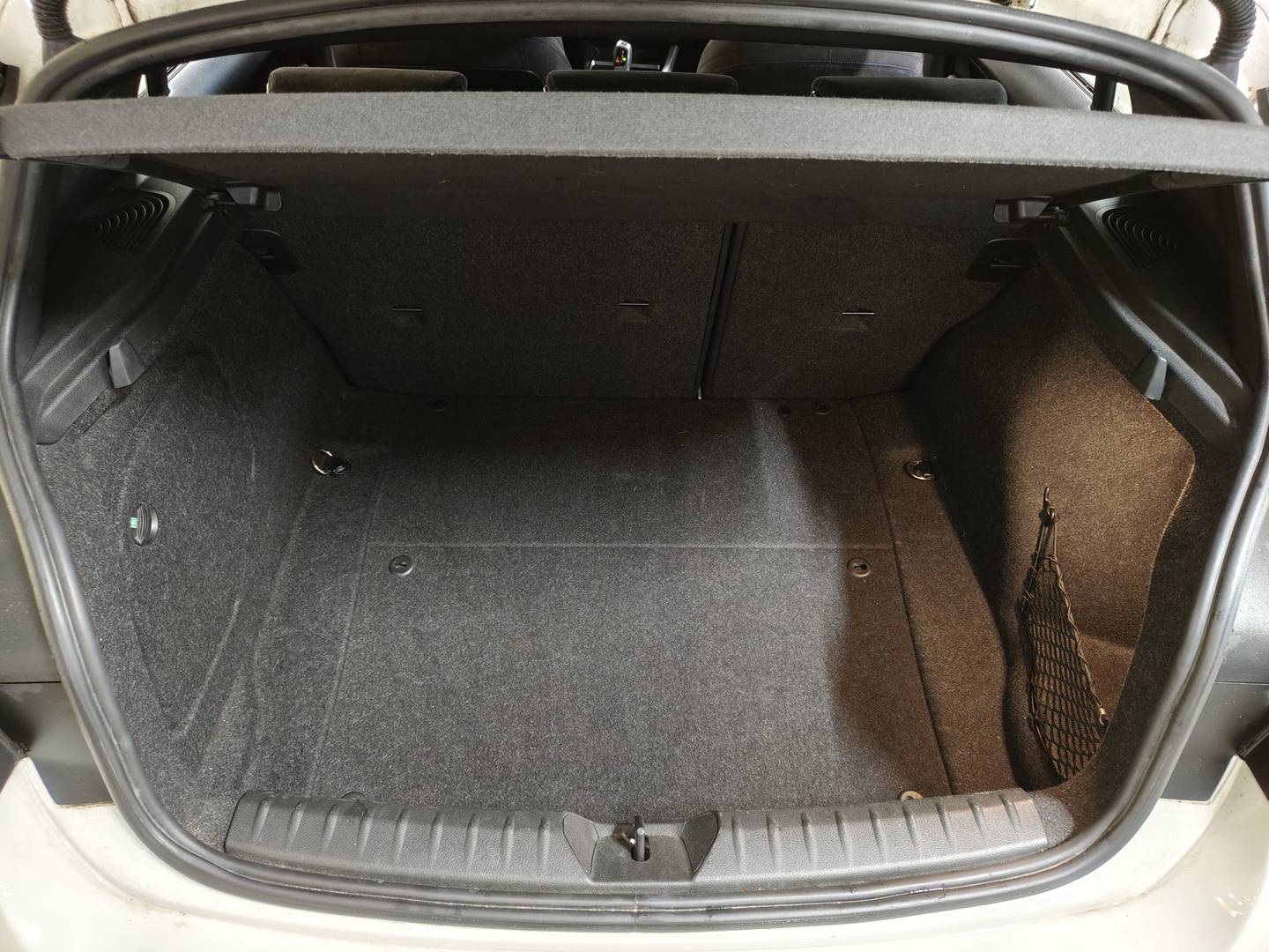 Fotos maletero BMW Serie 1 BMW Serie 1 116d (116 CV) Pack M