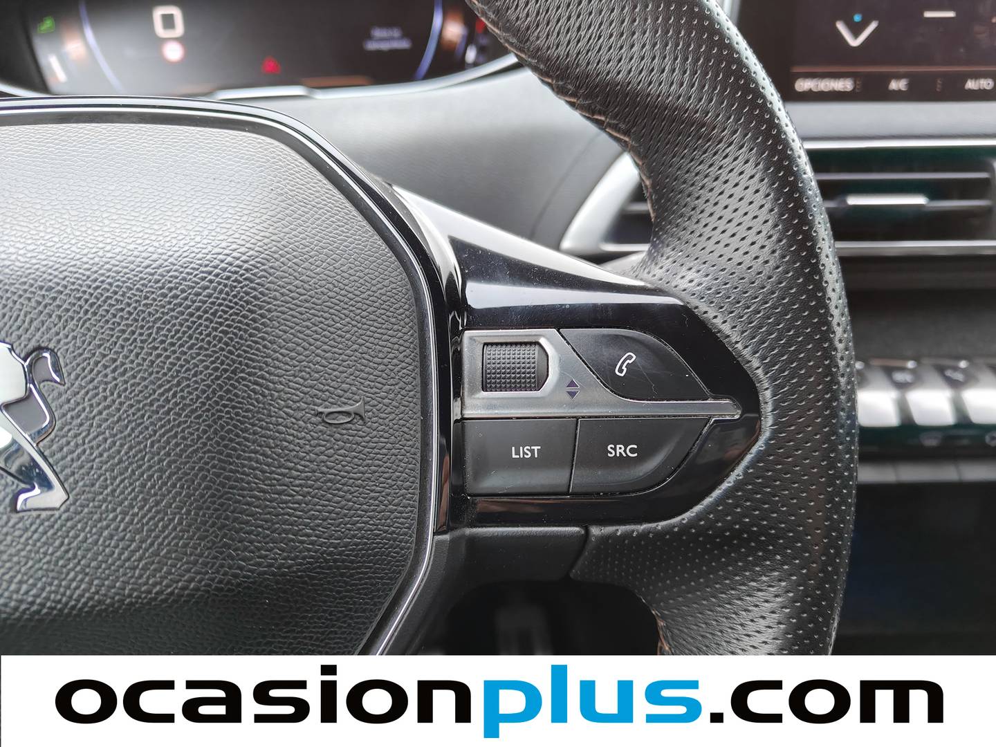 Foto Peugeot 5008 Peugeot 5008 1.2L PureTech S&S GT Line (130 CV) 7 Plazas