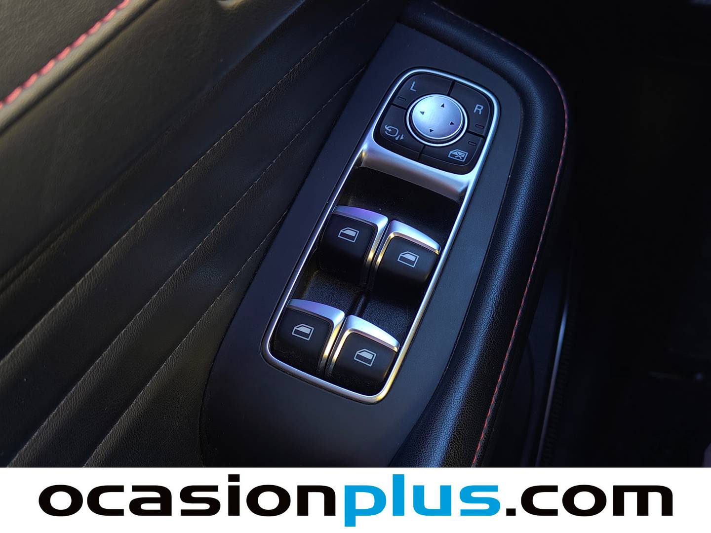MG eHS MG eHS 1.5 T-GDI PHEV Luxury (258 CV) de ocasión