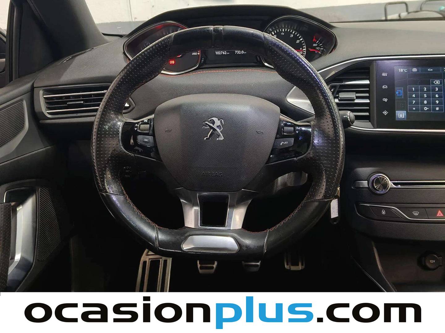 Peugeot 308 Peugeot 308 PureTech 130 S&S GT Line (130 CV) de segunda mano