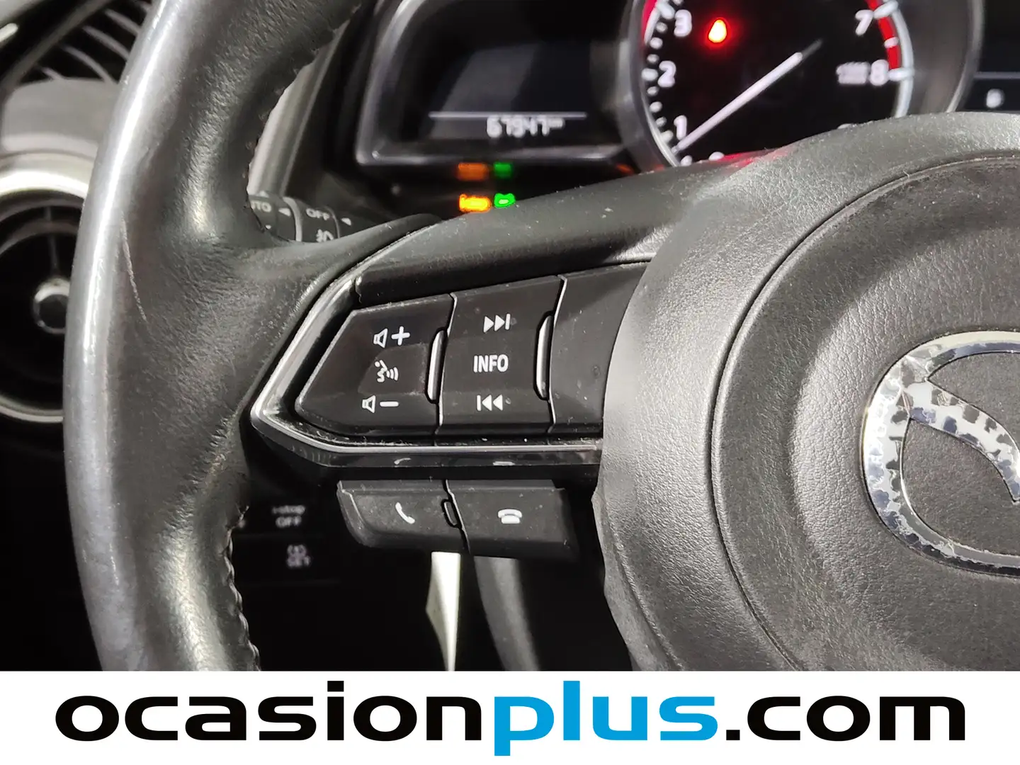 Foto Mazda CX-3 Mazda CX-3 2.0 SKYACTIV GE Senses Edition 2WD (120 CV)