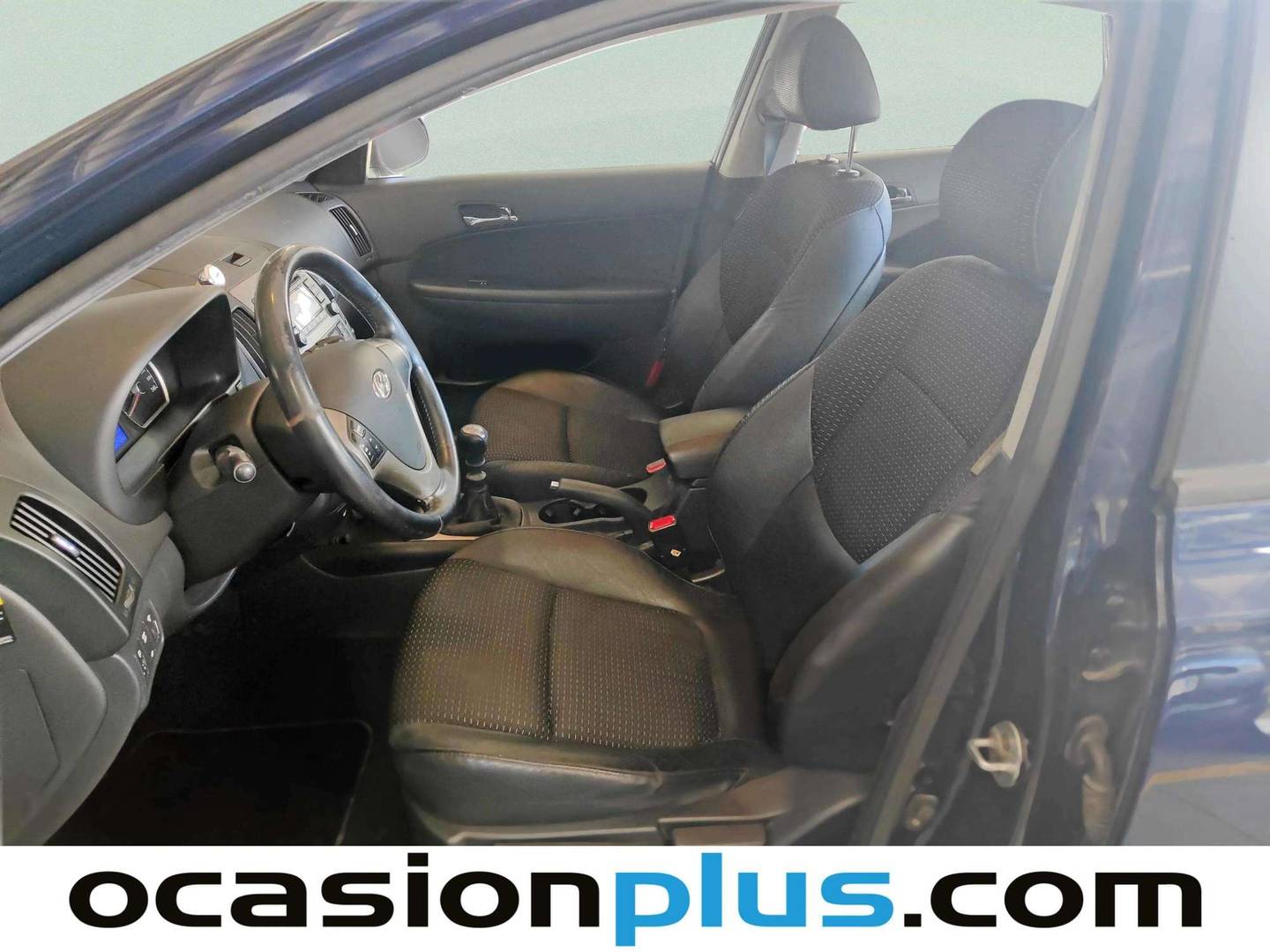 Foto asientos delanteros Hyundai i30 Hyundai i30 1.6 CRDI VGT Style (115 CV)