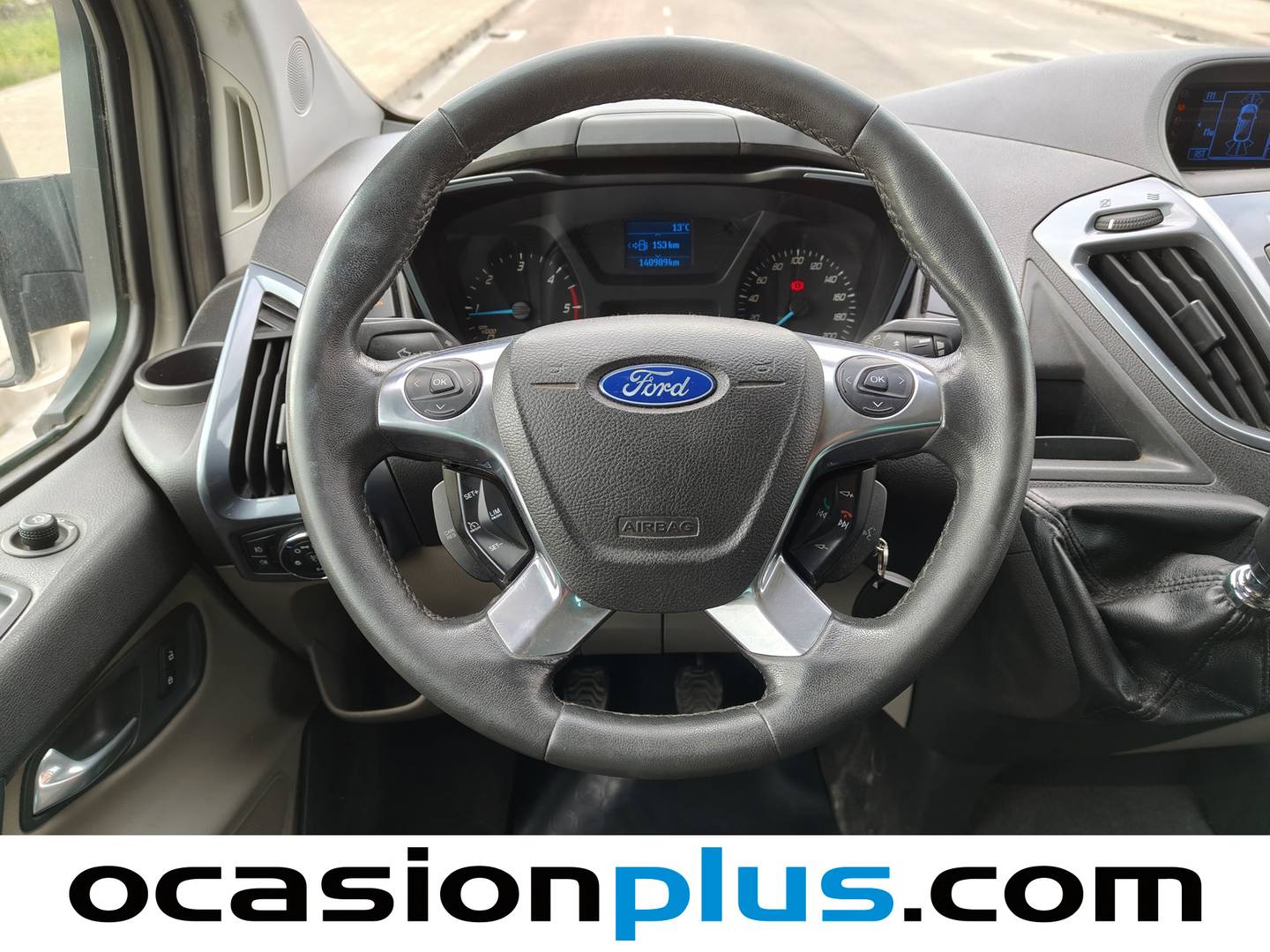 Foto Ford Tourneo Custom Ford Tourneo Custom 2.2 TDCI 300 Titanium L2 (155 CV) 8 PLAZAS