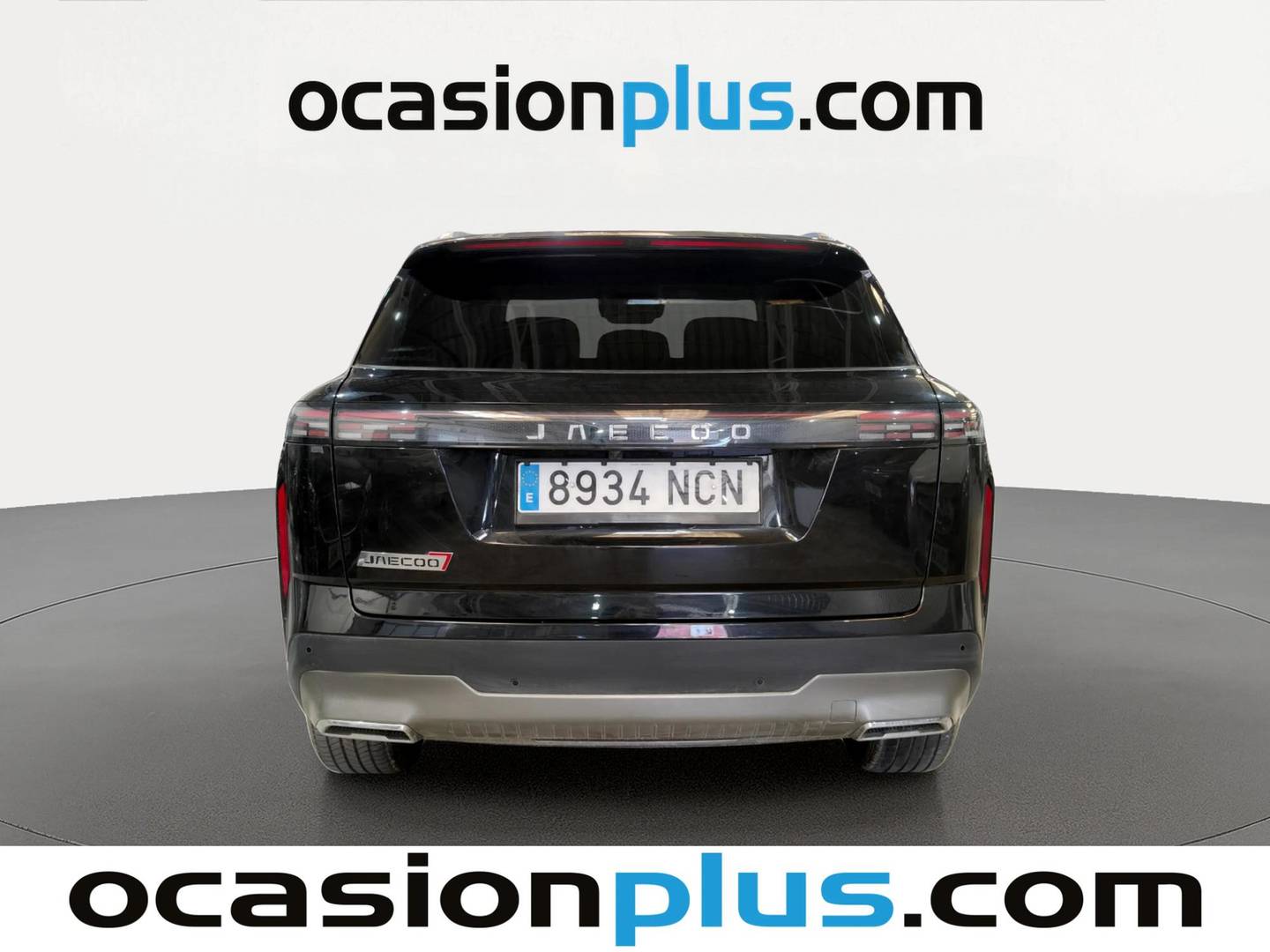 JAECOO 7 JAECOO 7 1.6 TGDI Select FWD (145 CV) gasolina