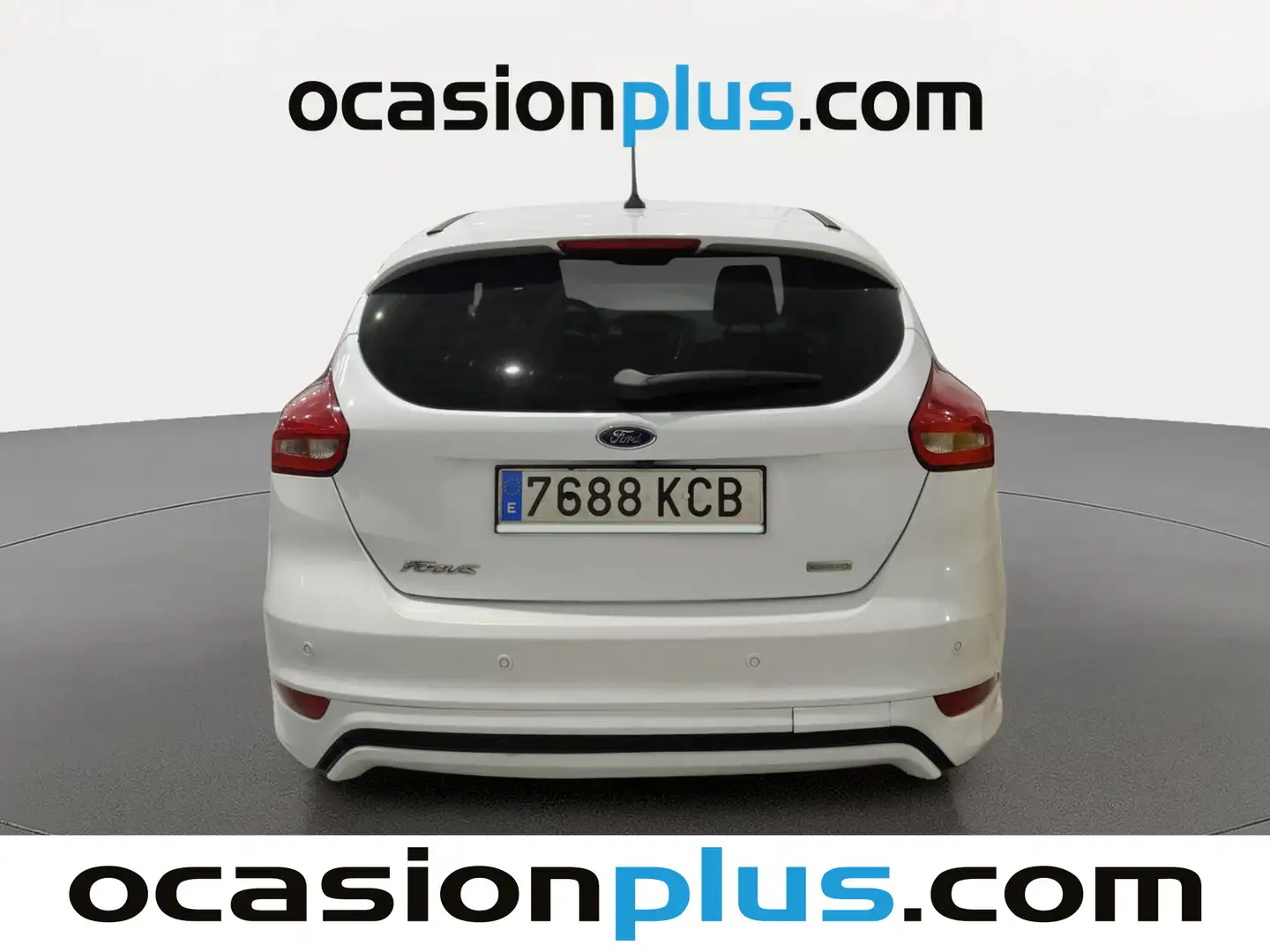 Foto Ford Focus Ford Focus 1.0 Ecoboost ST-Line Black&Red (125 CV)