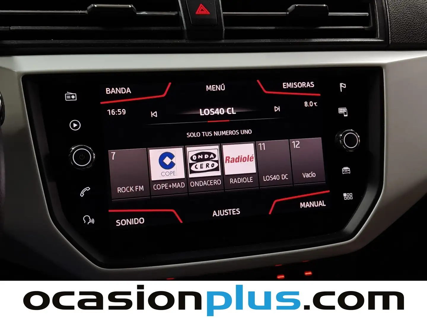 Foto Seat Arona SEAT Arona 1.0 TSI Ecomotive S&S Xcellence Edition (115 CV)