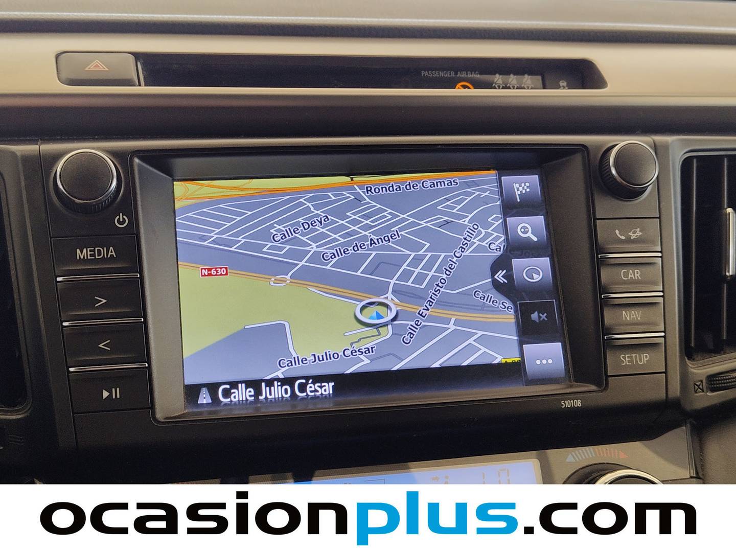 Extras y acabados del Toyota Rav4 Toyota Rav4 150D 2WD Advance (143 CV)