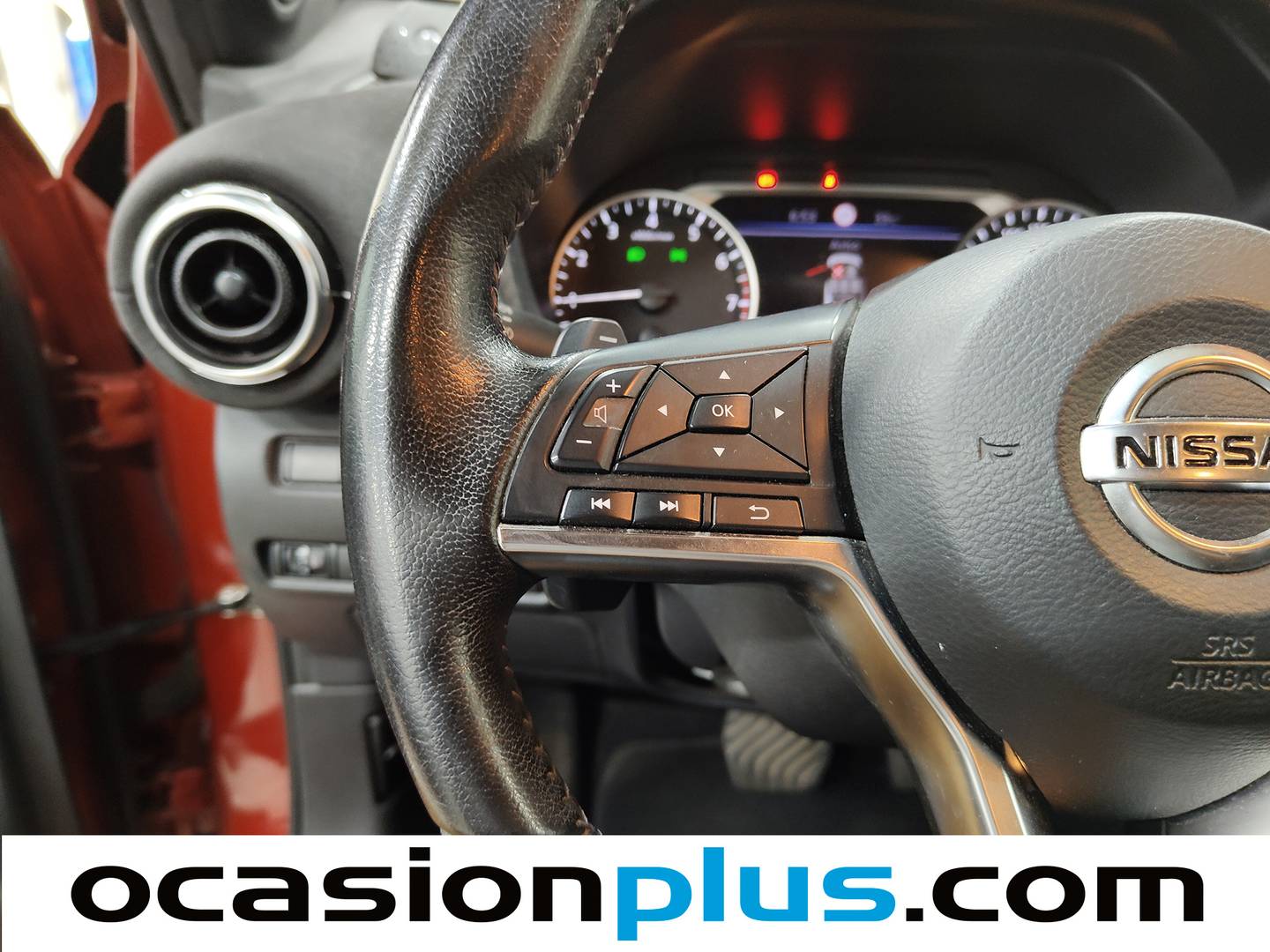 Nissan JUKE Nissan Juke DIG-T N-Design Chic 4x2 DCT (117 CV) de ocasión