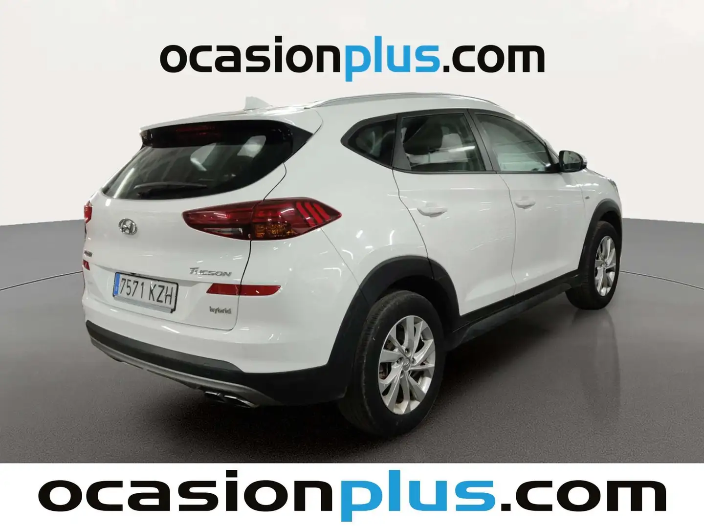 Foto Hyundai Tucson Hyundai Tucson 1.6 CRDI 48V SLE 4x2 (116 CV)
