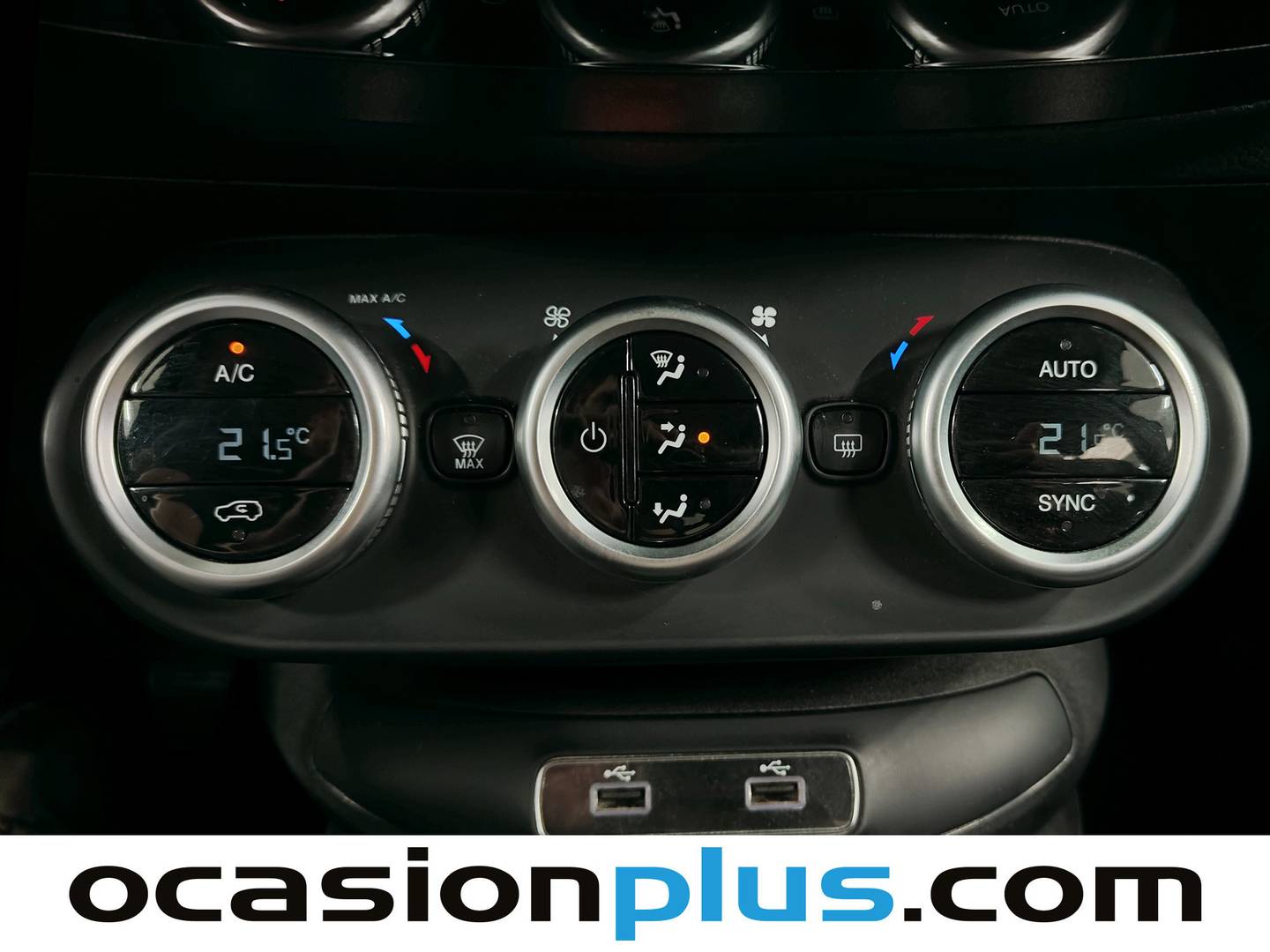 Fiat 500X Fiat 500X Sport 1.6 MultiJet (130 CV) S&S de segunda mano