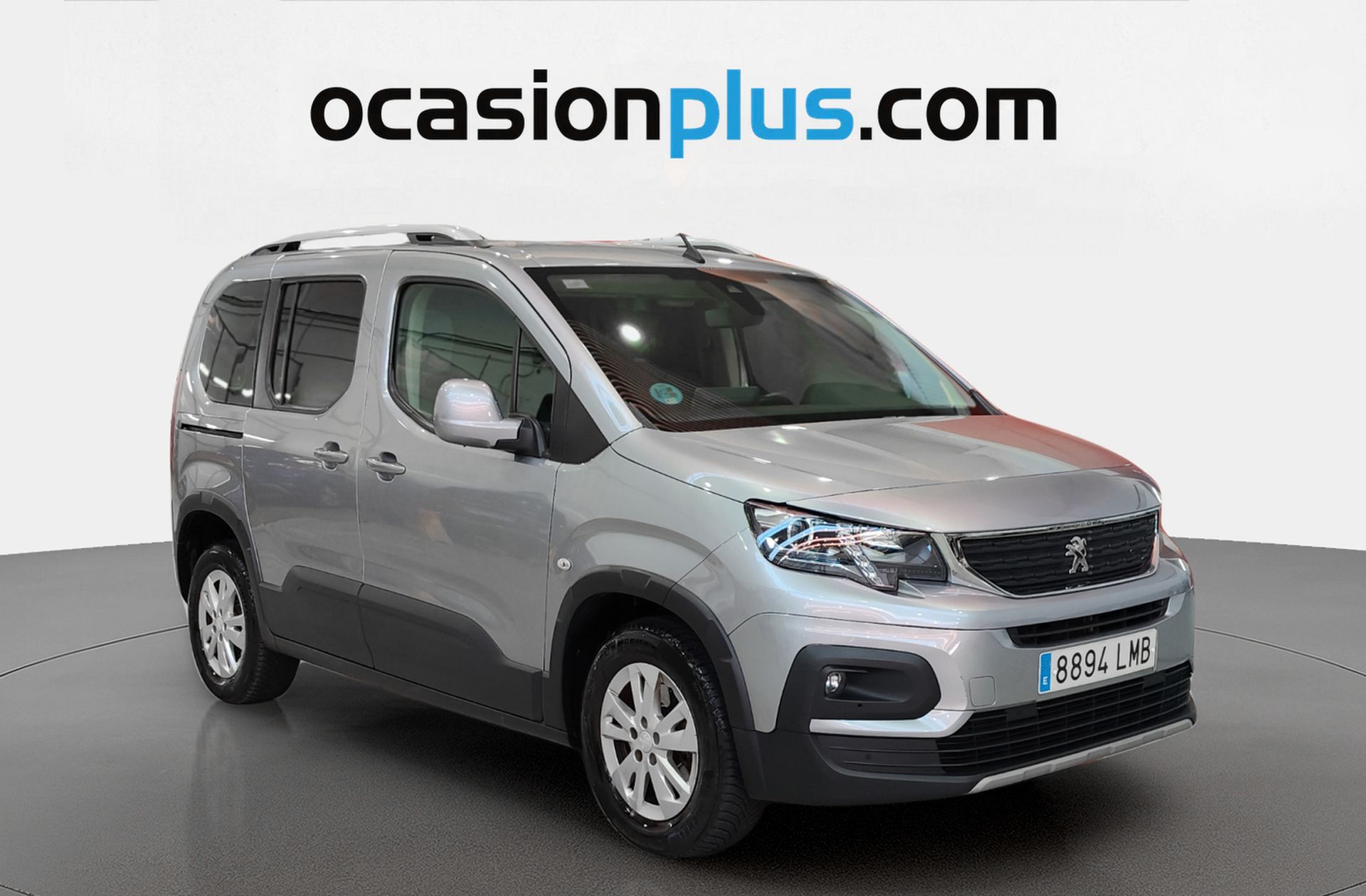 Peugeot Rifter BlueHDi 130 Allure Standard 7 plazas - foto 2