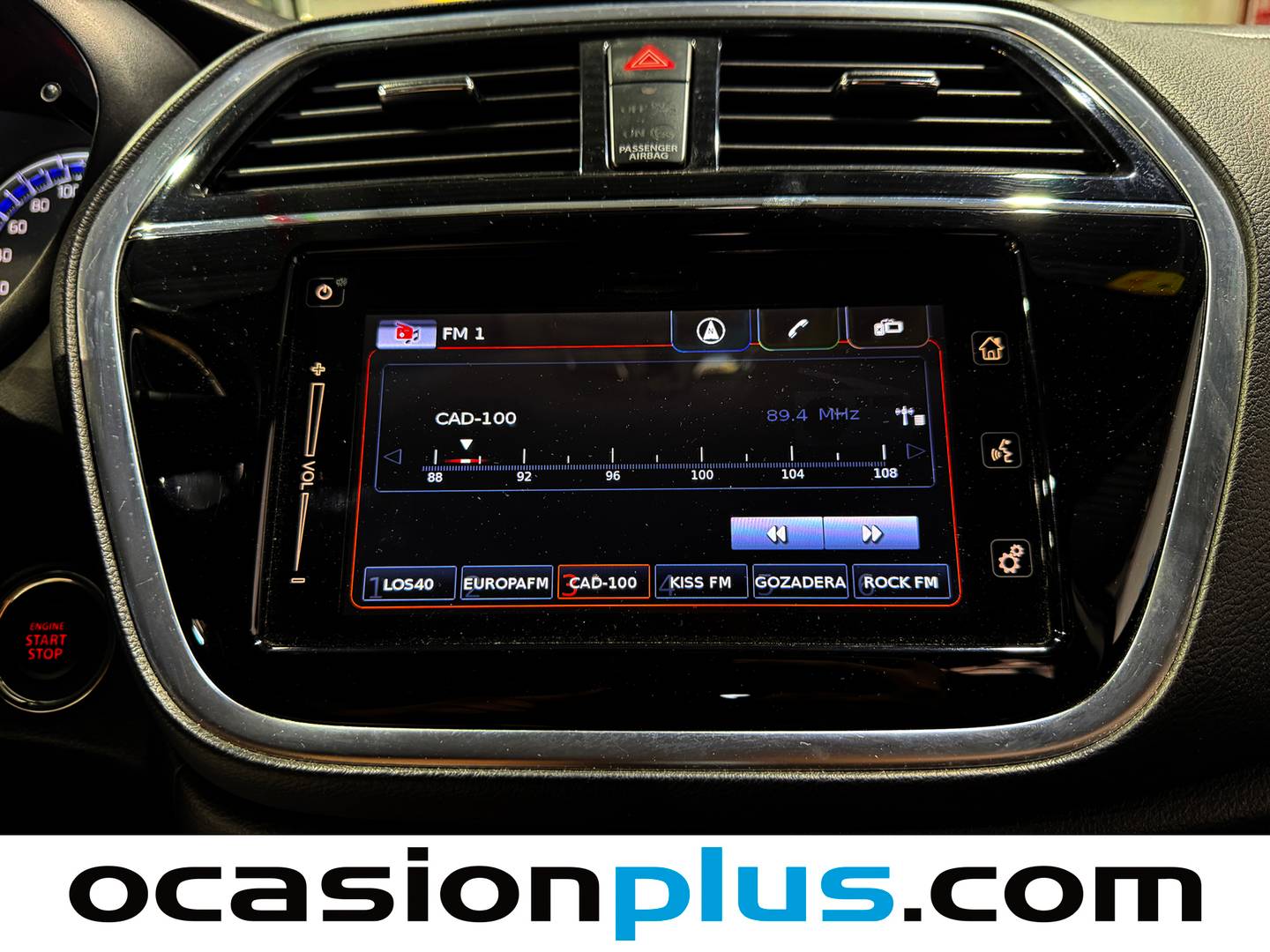 Suzuki SX4 S-Cross Suzuki SX4 S-Cross 1.0 DITC GLX (111 CV) al mejor precio