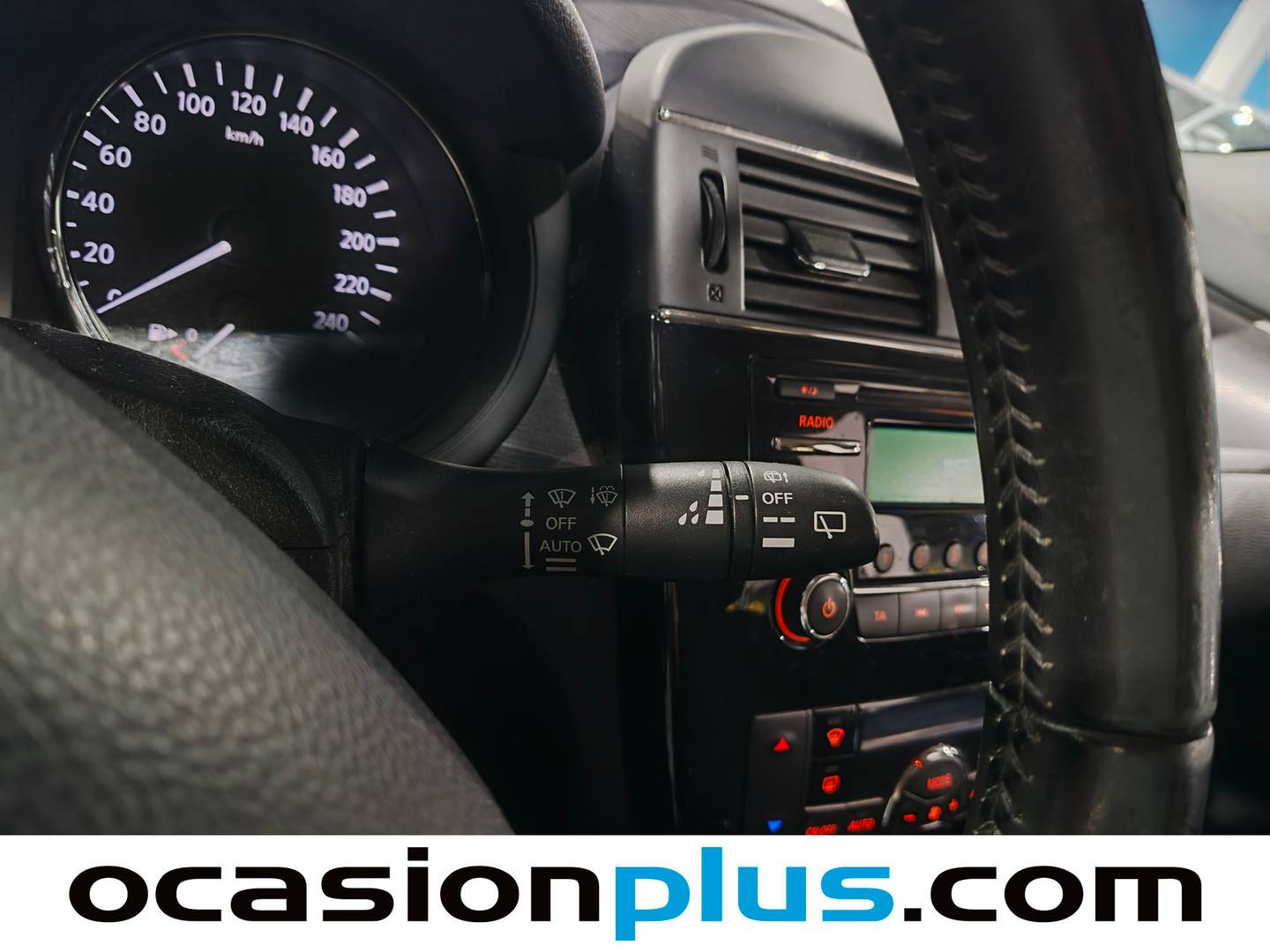 Extras del Nissan PULSAR Nissan Pulsar 1.5 dCi Acenta (110 CV)