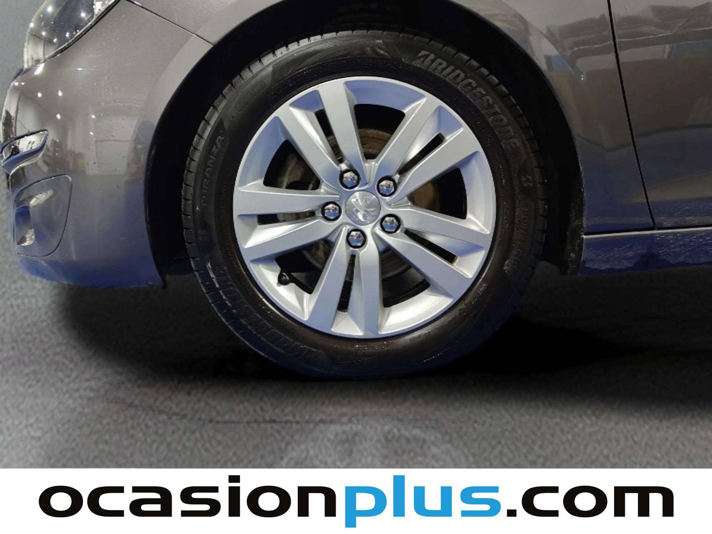 Peugeot 308 Peugeot 308 SW BlueHDI 120 Style (120 CV) manual