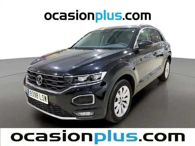 Volkswagen T-Roc Advance 2.0 TDI (150 CV) DSG de segunda mano